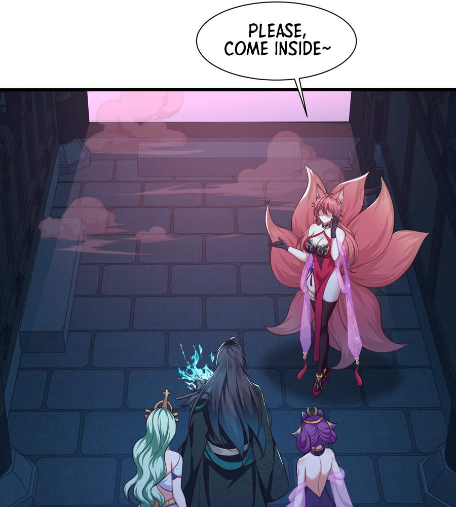 REBIRTH OF KING ZHOU: NOT BEING THE ULTIMATE VILLAIN Chapter 9 page 72