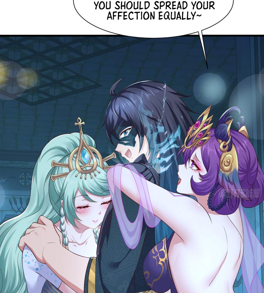 REBIRTH OF KING ZHOU: NOT BEING THE ULTIMATE VILLAIN Chapter 9 page 68