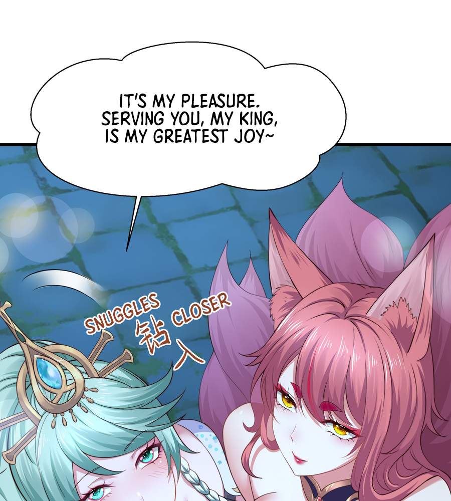 REBIRTH OF KING ZHOU: NOT BEING THE ULTIMATE VILLAIN Chapter 9 page 66