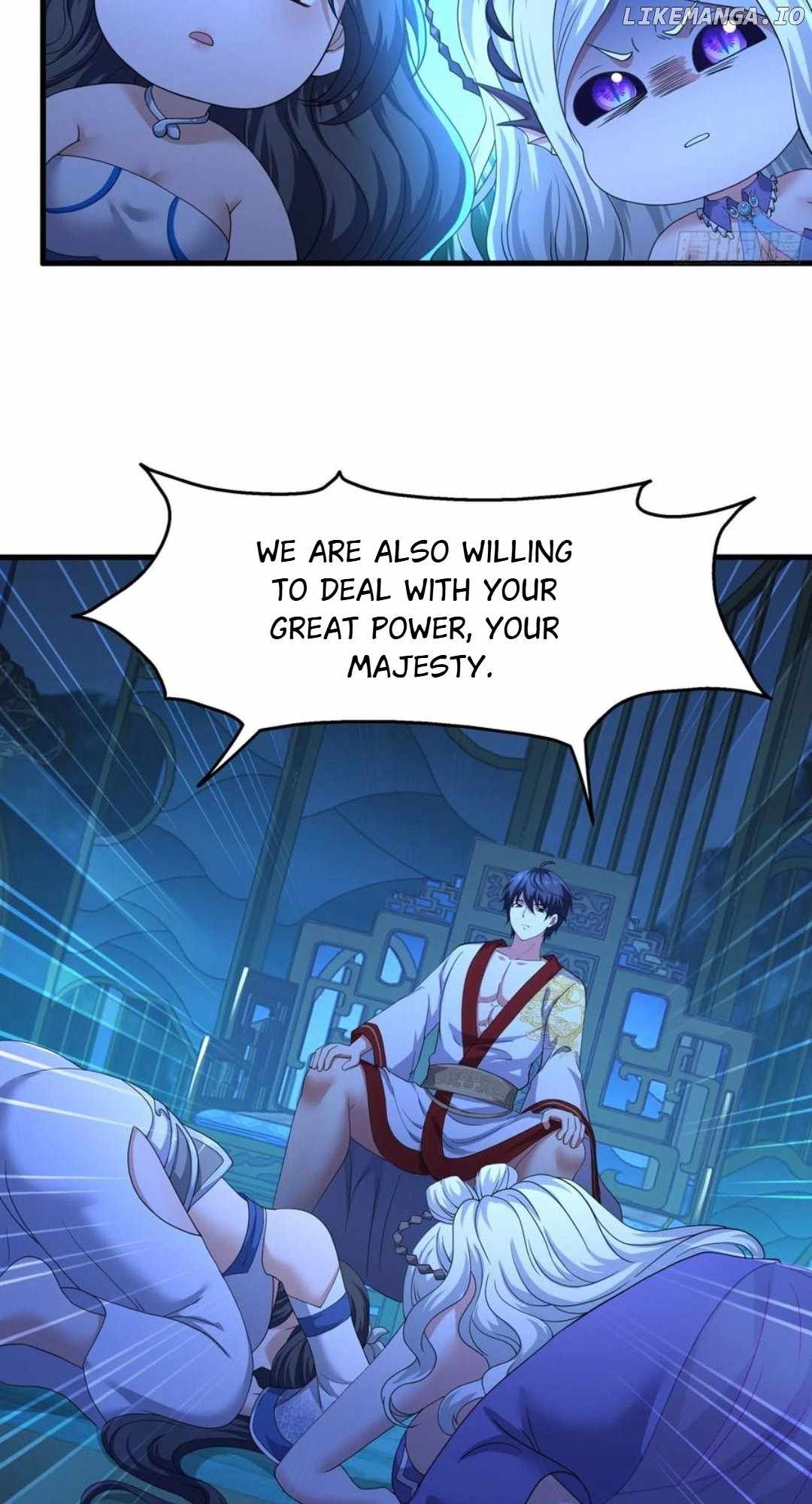 REBIRTH OF KING ZHOU: NOT BEING THE ULTIMATE VILLAIN Chapter 90 page 10
