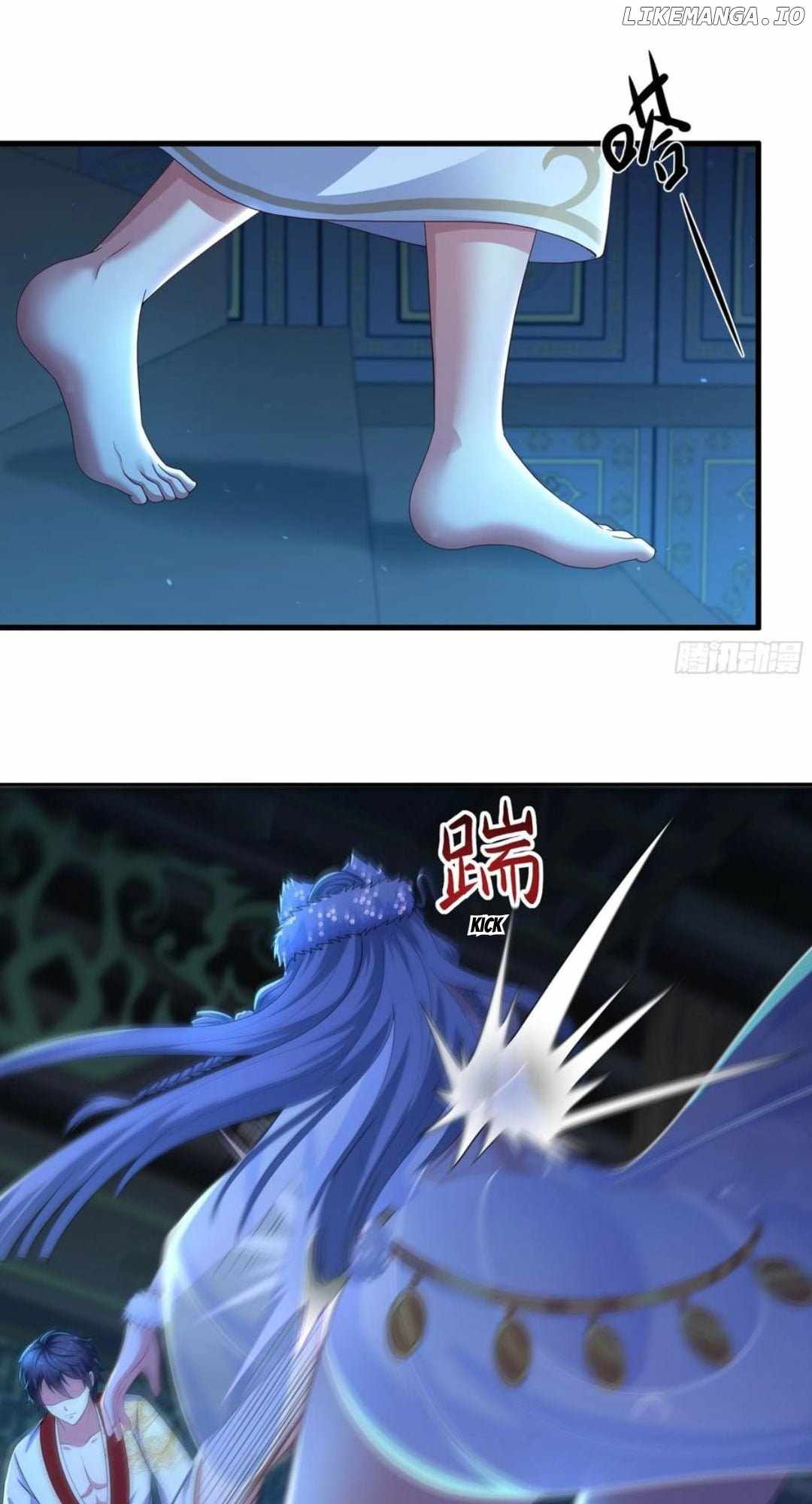 REBIRTH OF KING ZHOU: NOT BEING THE ULTIMATE VILLAIN Chapter 90 page 17