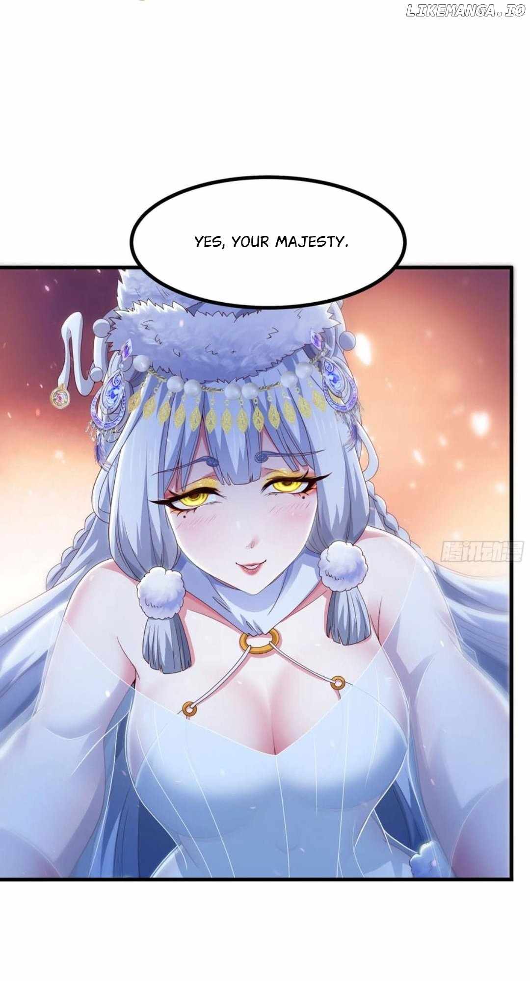 REBIRTH OF KING ZHOU: NOT BEING THE ULTIMATE VILLAIN Chapter 90 page 34