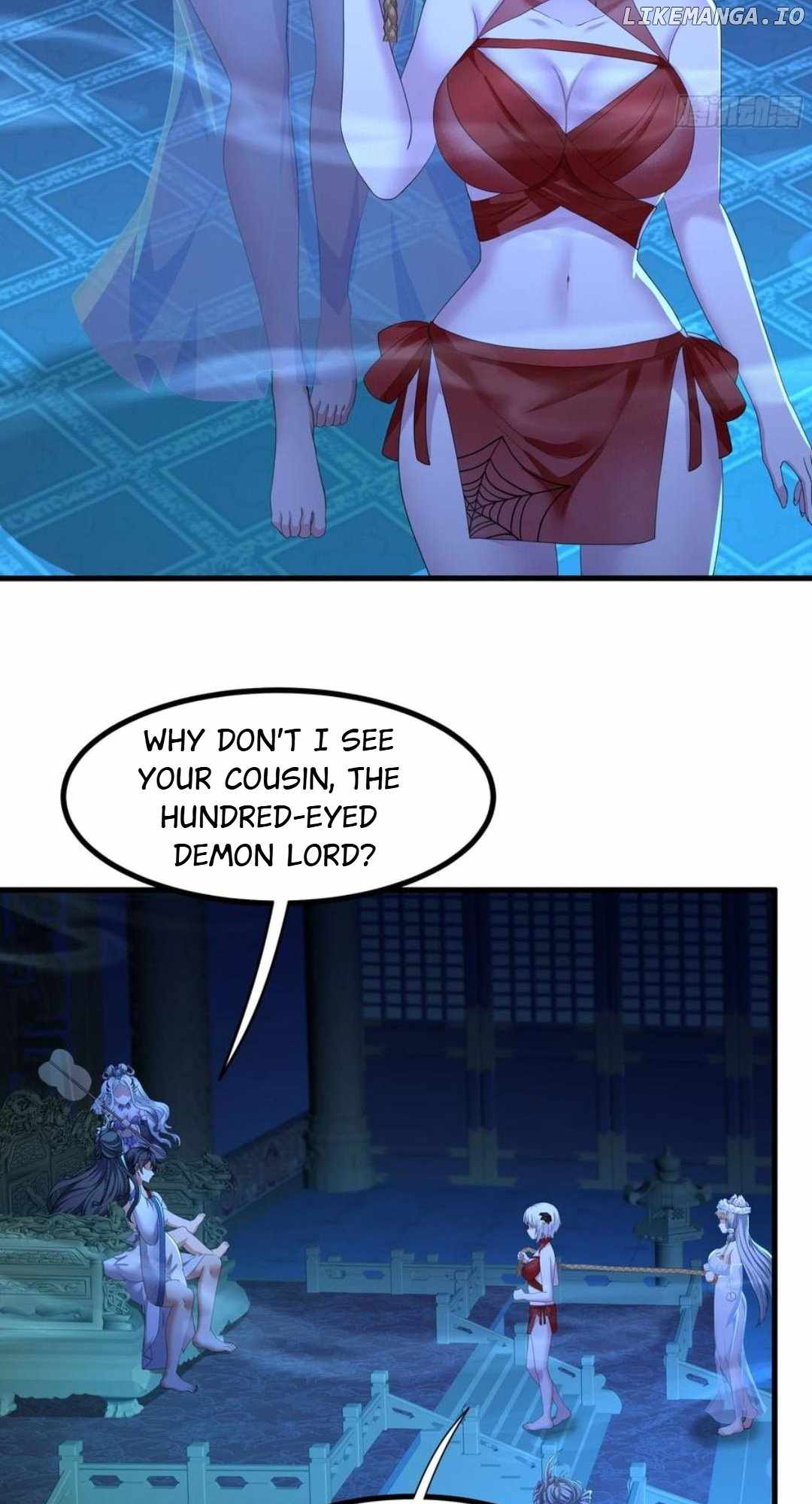 REBIRTH OF KING ZHOU: NOT BEING THE ULTIMATE VILLAIN Chapter 90 page 5