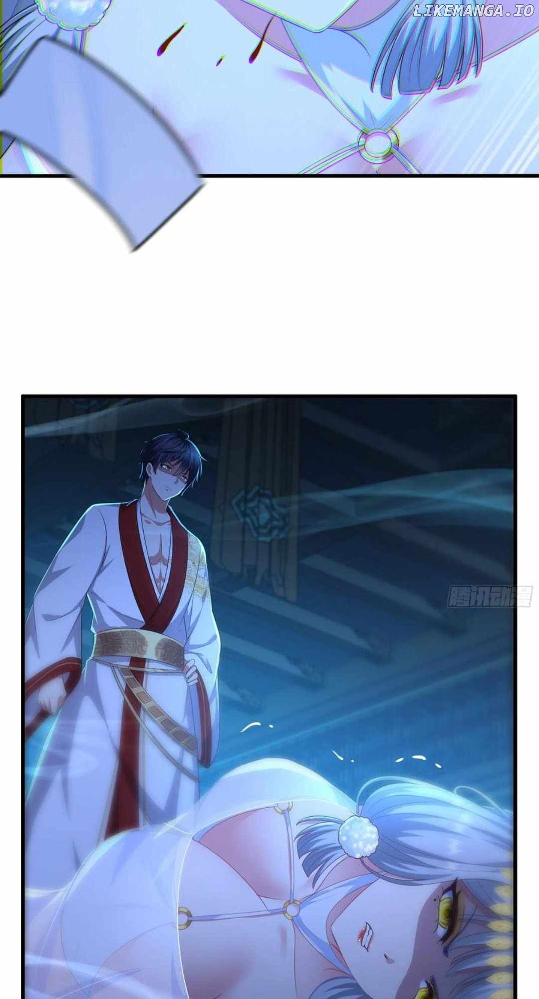 REBIRTH OF KING ZHOU: NOT BEING THE ULTIMATE VILLAIN Chapter 90 page 19