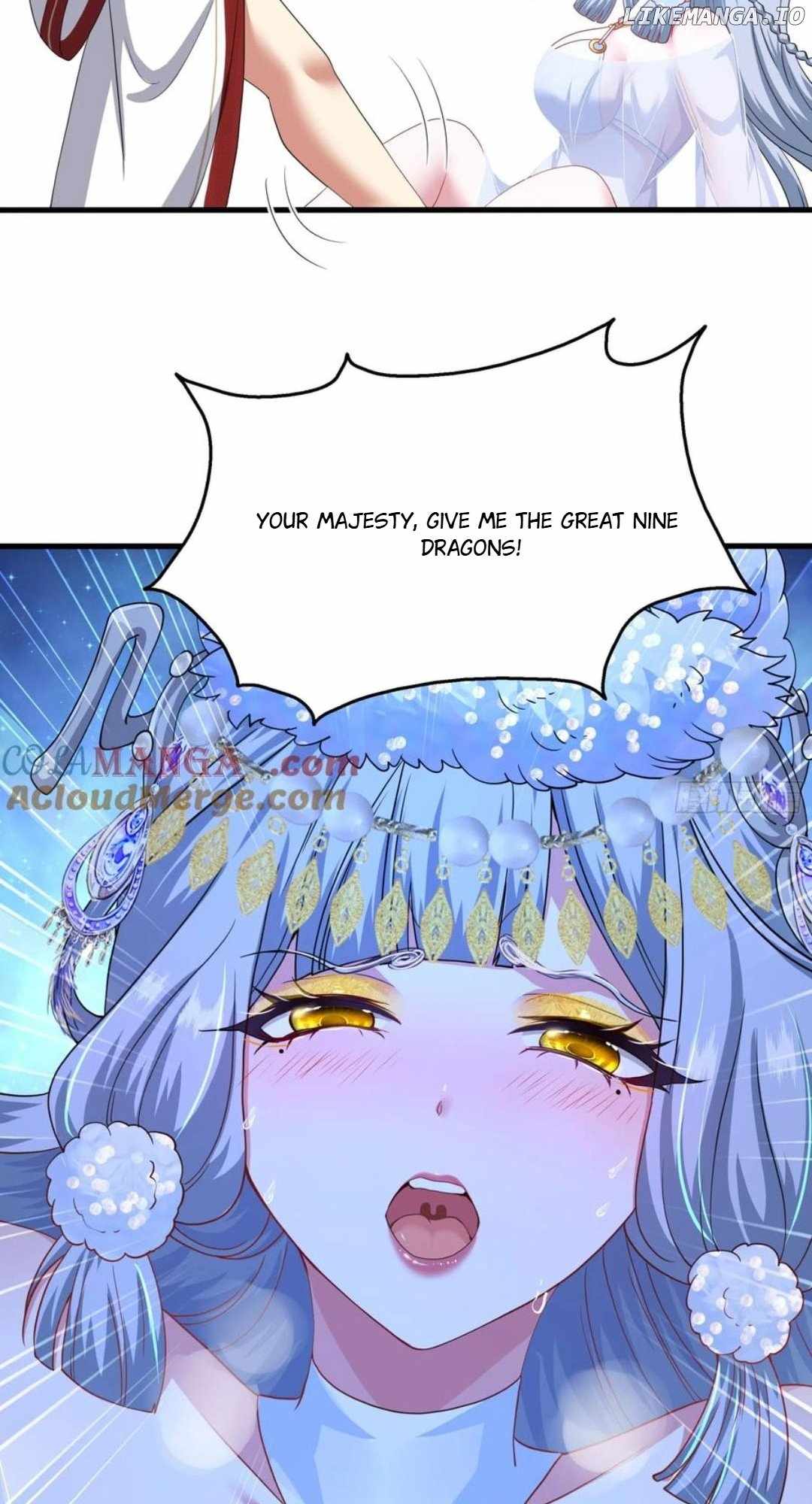REBIRTH OF KING ZHOU: NOT BEING THE ULTIMATE VILLAIN Chapter 90 page 31