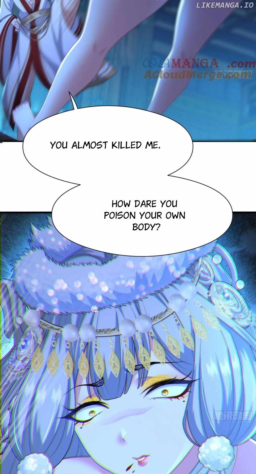 REBIRTH OF KING ZHOU: NOT BEING THE ULTIMATE VILLAIN Chapter 90 page 18