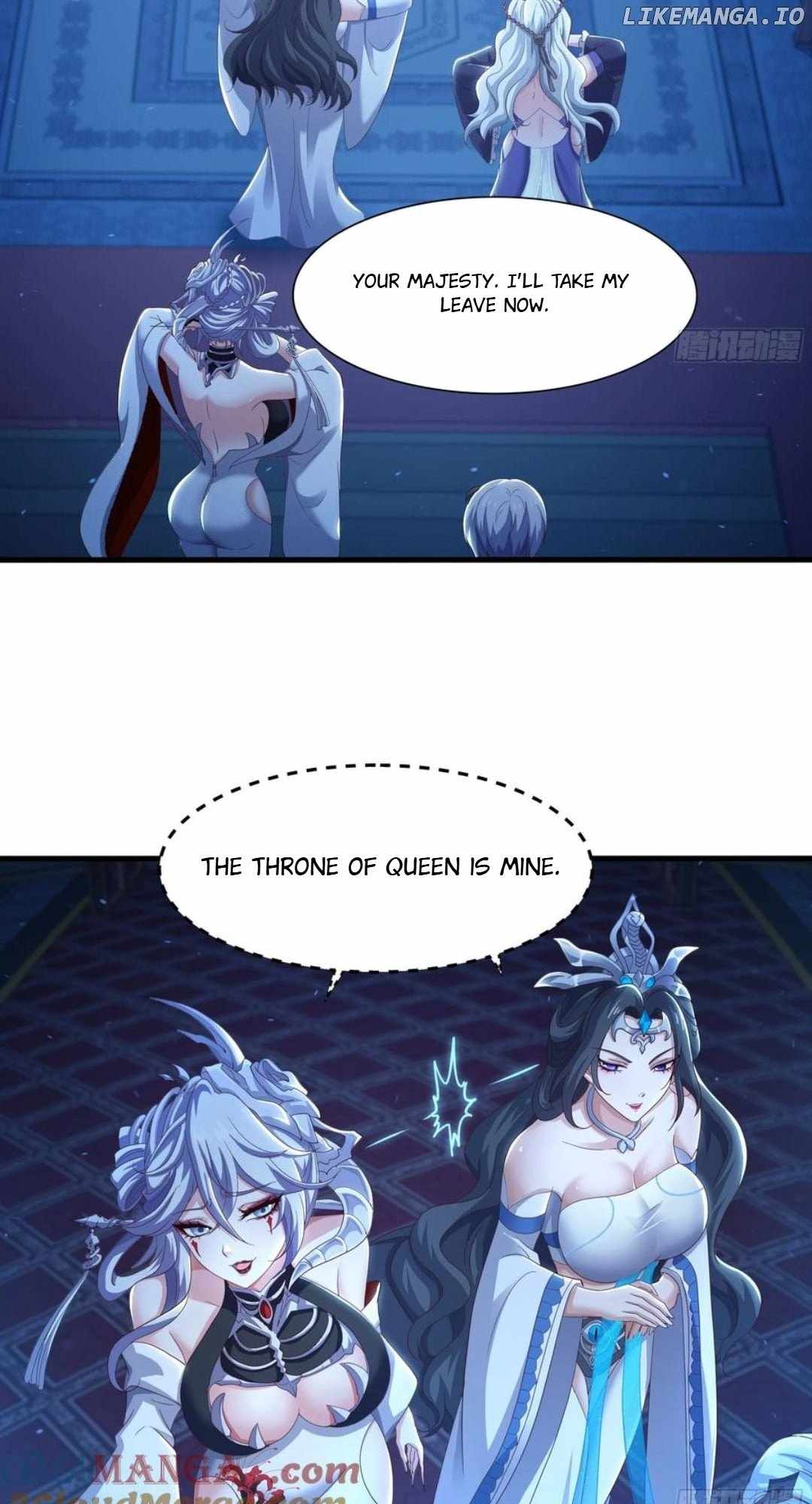 REBIRTH OF KING ZHOU: NOT BEING THE ULTIMATE VILLAIN Chapter 90 page 15