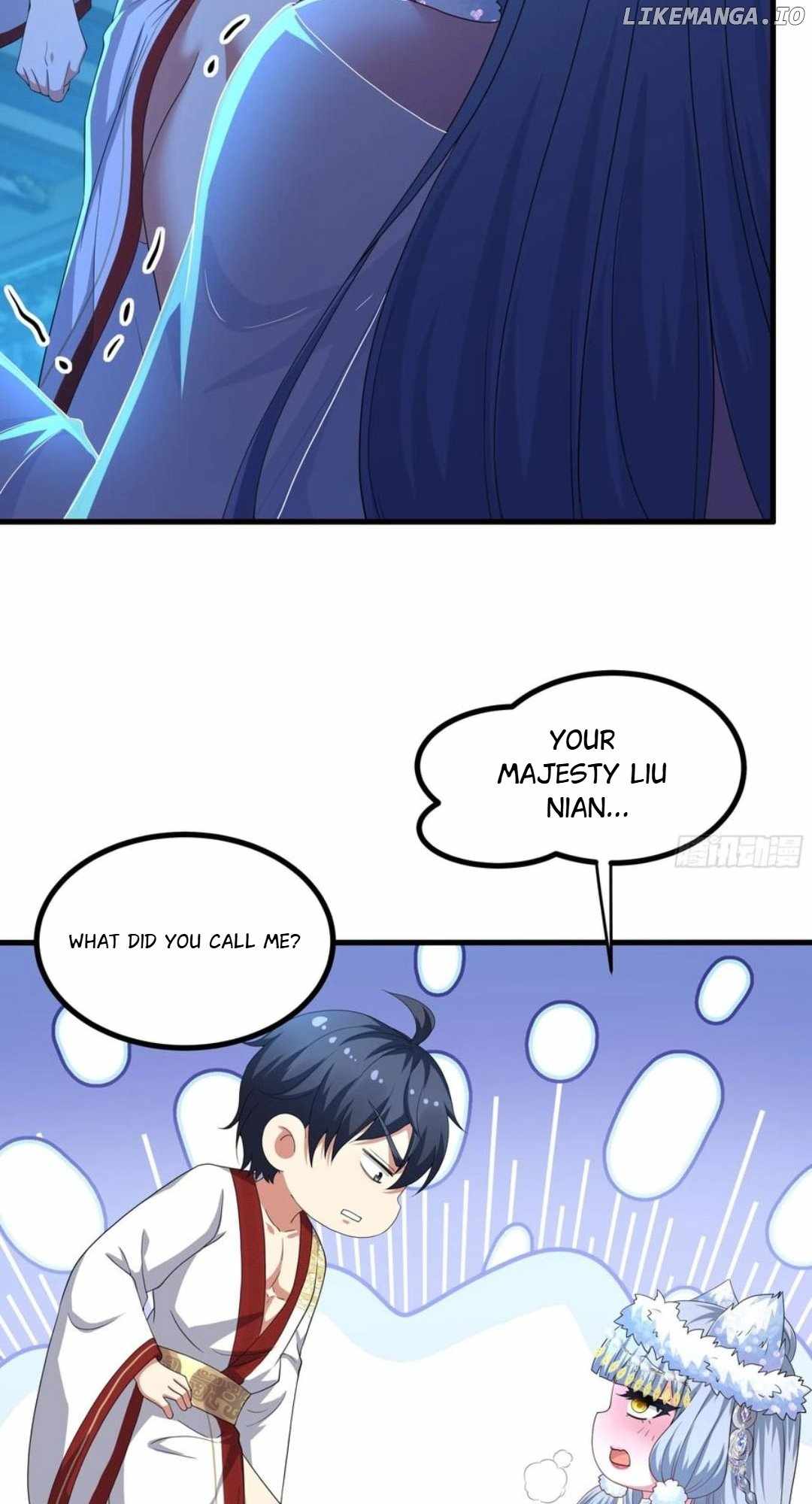 REBIRTH OF KING ZHOU: NOT BEING THE ULTIMATE VILLAIN Chapter 90 page 30