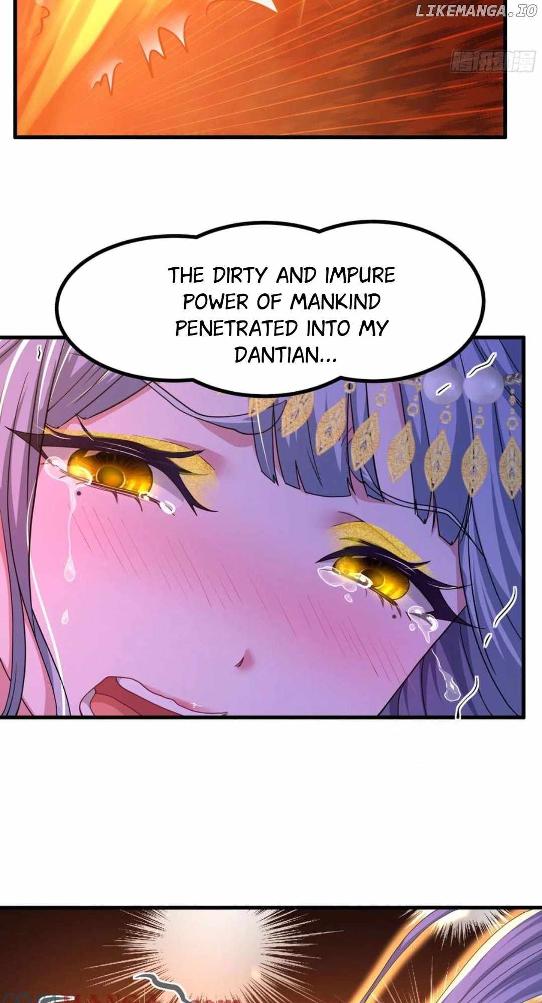 REBIRTH OF KING ZHOU: NOT BEING THE ULTIMATE VILLAIN Chapter 91 page 5