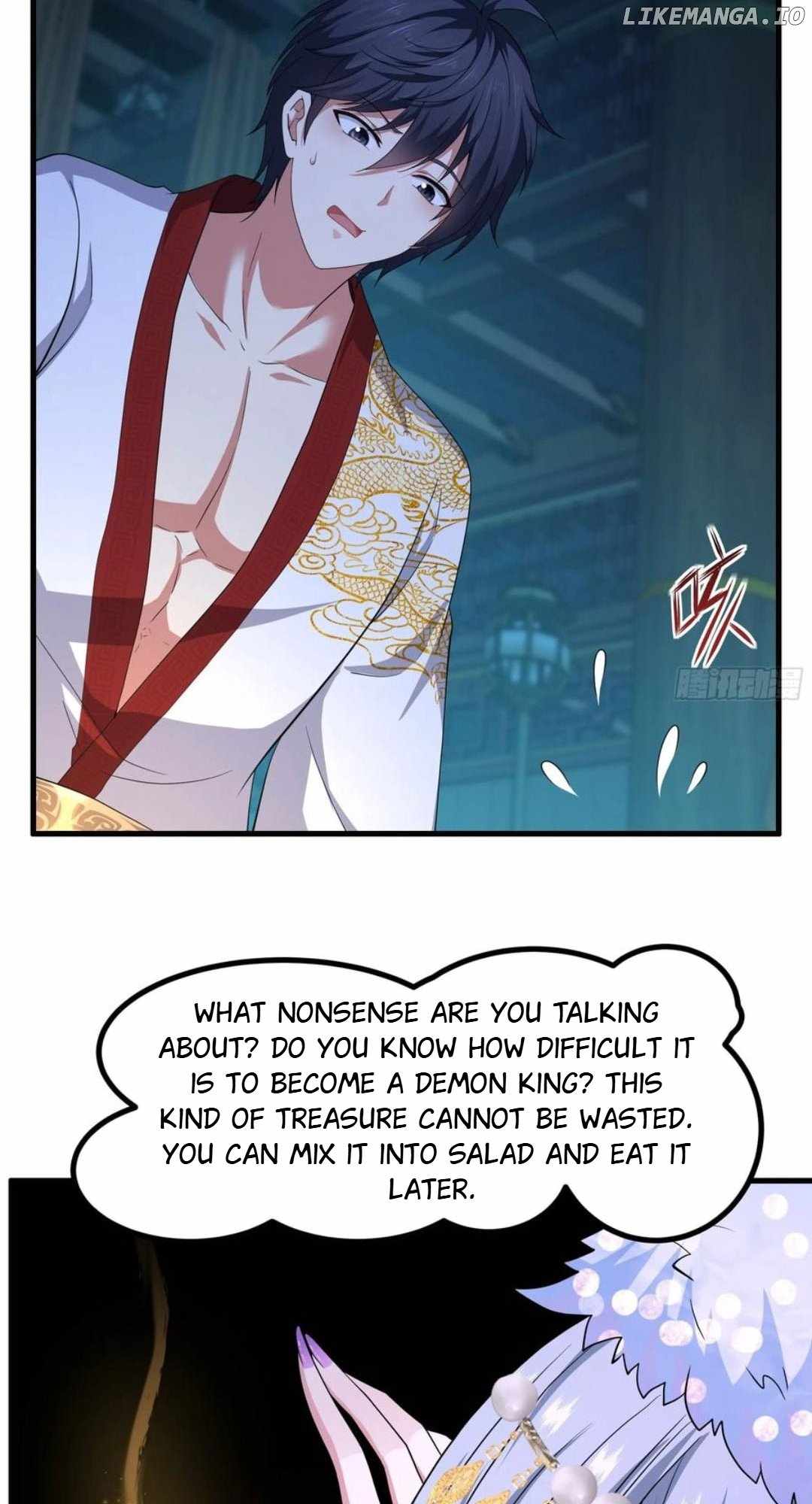 REBIRTH OF KING ZHOU: NOT BEING THE ULTIMATE VILLAIN Chapter 91 page 11