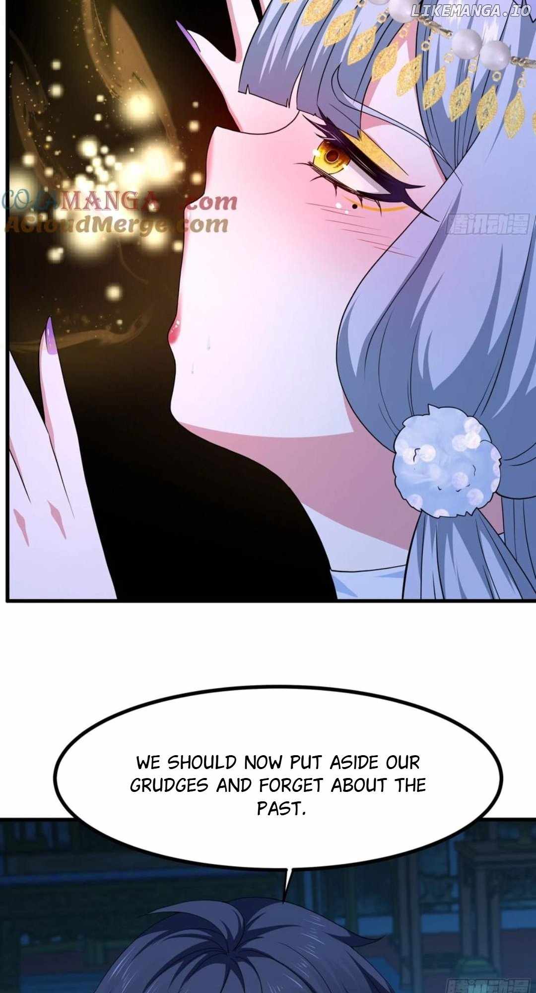 REBIRTH OF KING ZHOU: NOT BEING THE ULTIMATE VILLAIN Chapter 91 page 12