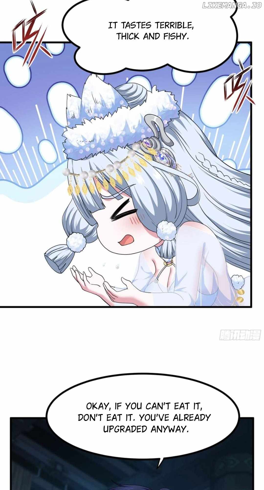 REBIRTH OF KING ZHOU: NOT BEING THE ULTIMATE VILLAIN Chapter 91 page 10