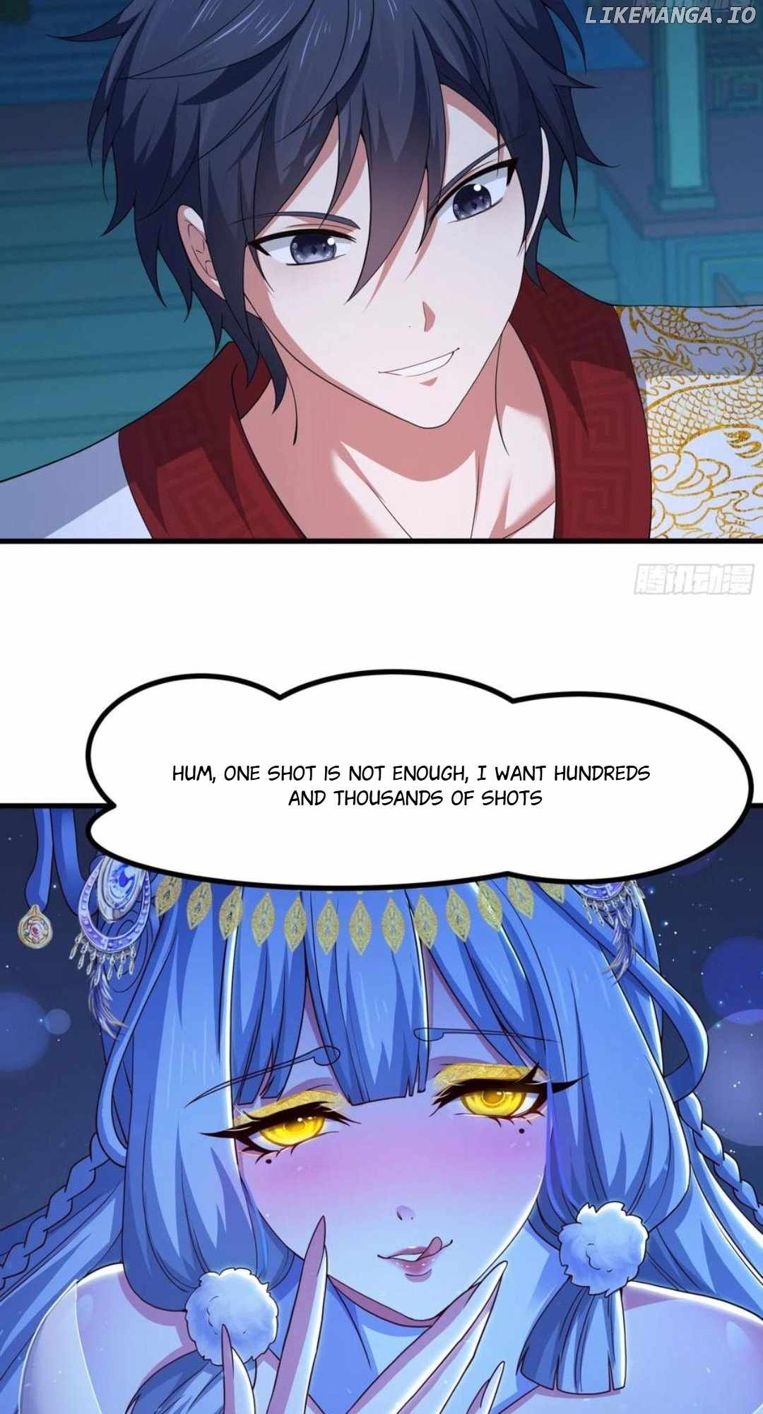 REBIRTH OF KING ZHOU: NOT BEING THE ULTIMATE VILLAIN Chapter 91 page 13
