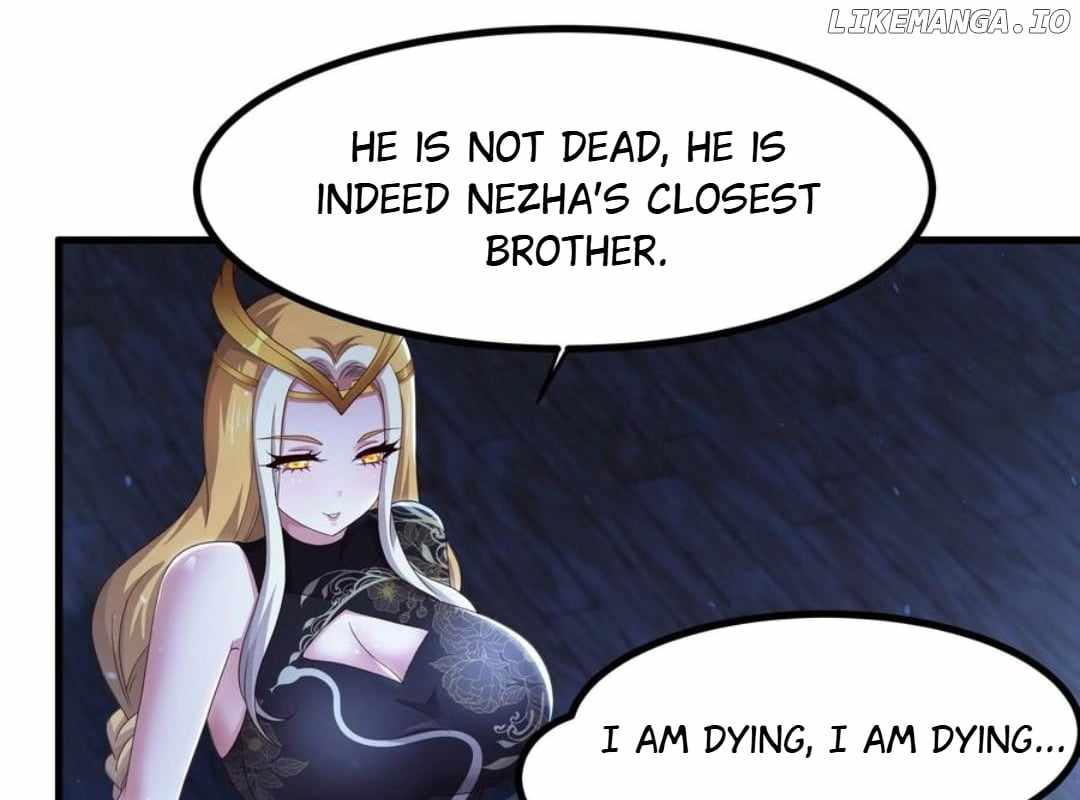 REBIRTH OF KING ZHOU: NOT BEING THE ULTIMATE VILLAIN Chapter 91 page 29