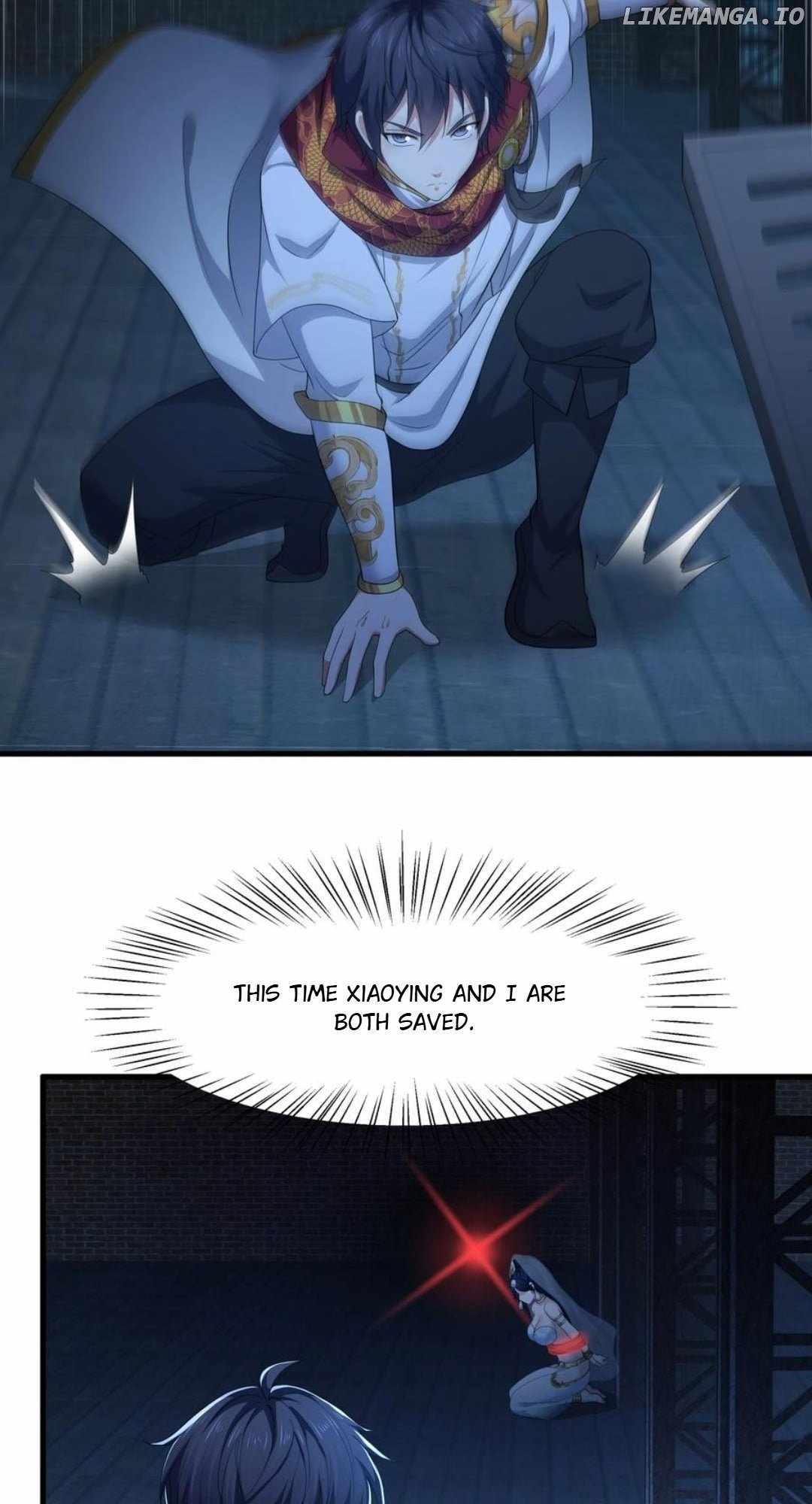 REBIRTH OF KING ZHOU: NOT BEING THE ULTIMATE VILLAIN Chapter 91 page 23
