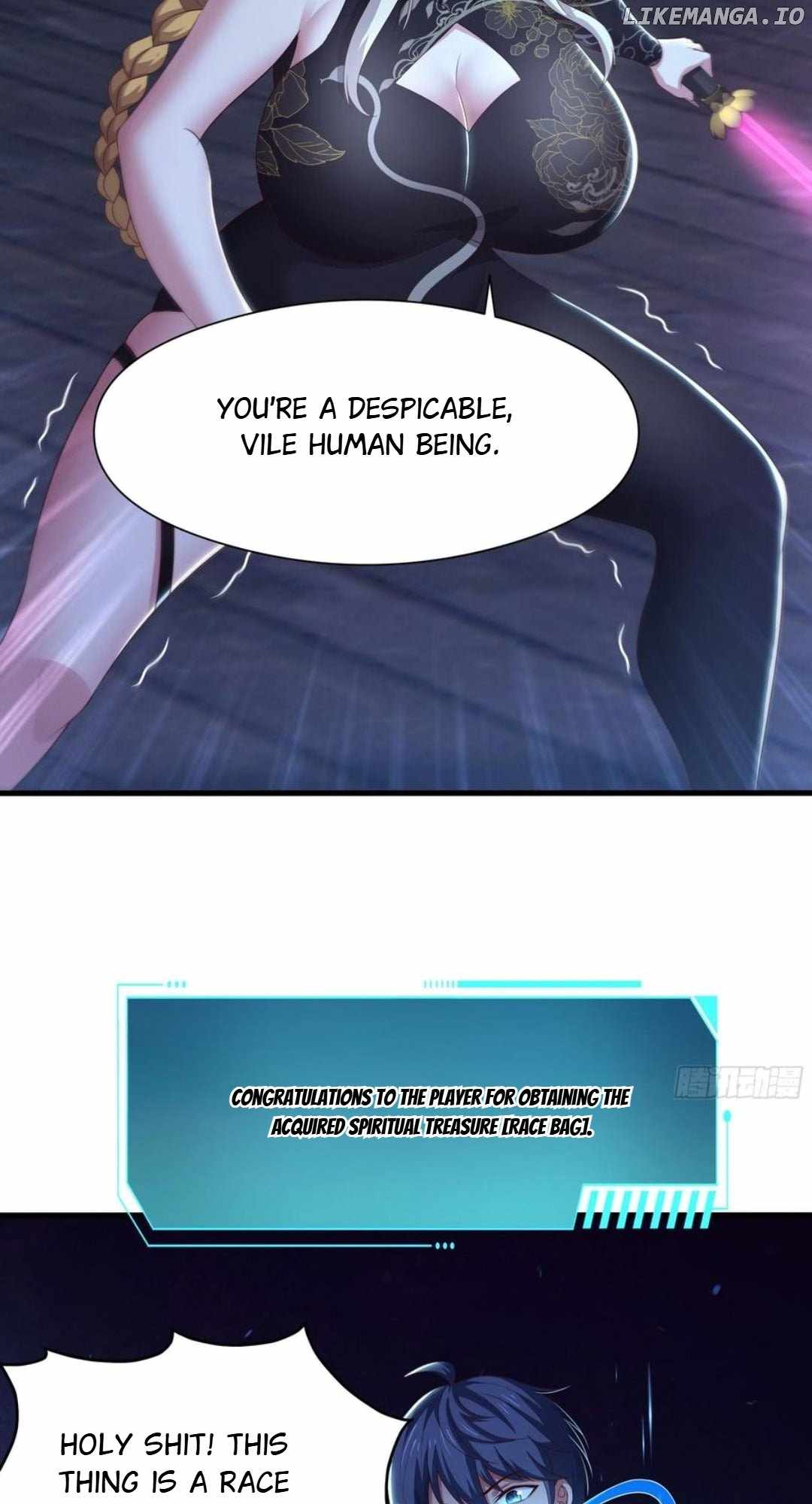 REBIRTH OF KING ZHOU: NOT BEING THE ULTIMATE VILLAIN Chapter 91 page 37