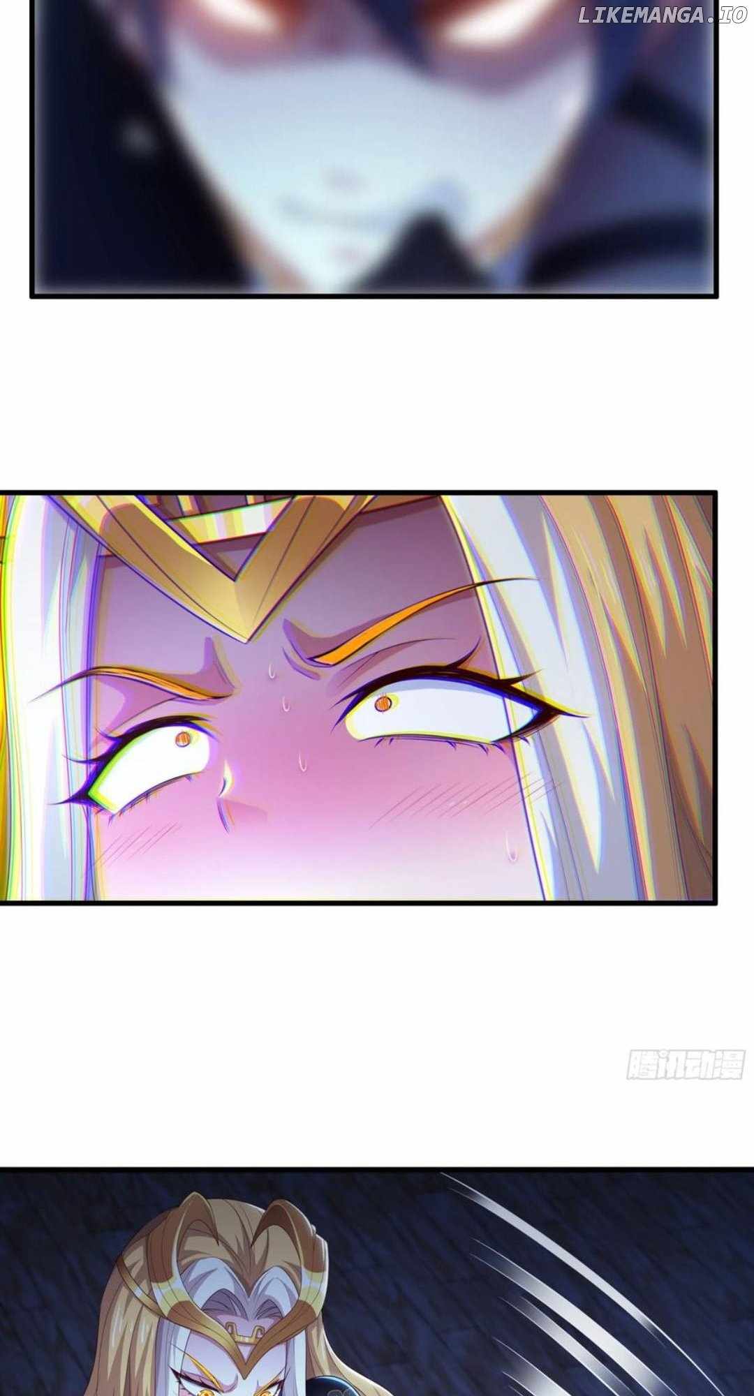 REBIRTH OF KING ZHOU: NOT BEING THE ULTIMATE VILLAIN Chapter 91 page 33