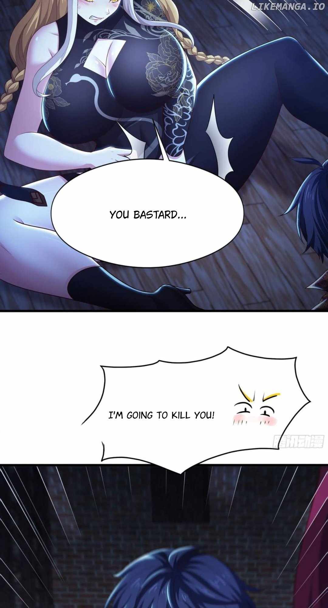 REBIRTH OF KING ZHOU: NOT BEING THE ULTIMATE VILLAIN Chapter 91 page 34