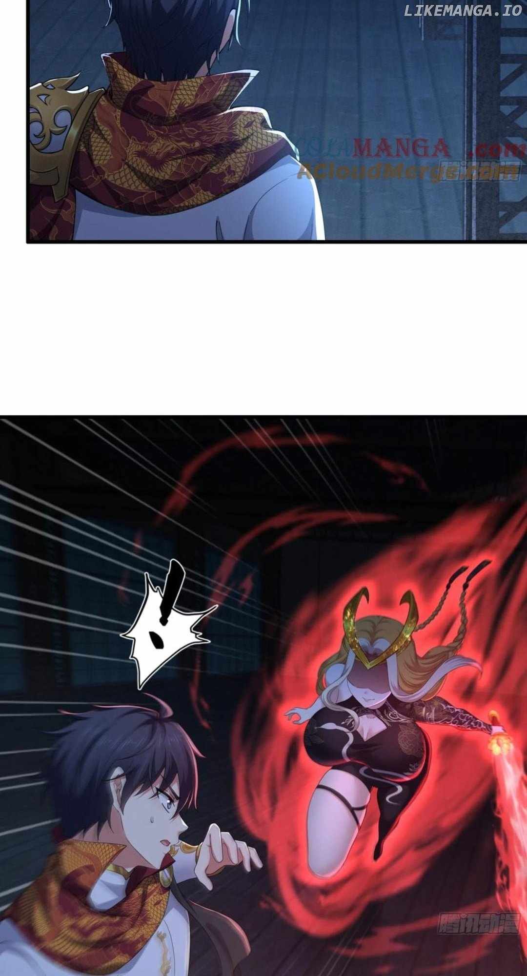 REBIRTH OF KING ZHOU: NOT BEING THE ULTIMATE VILLAIN Chapter 91 page 24