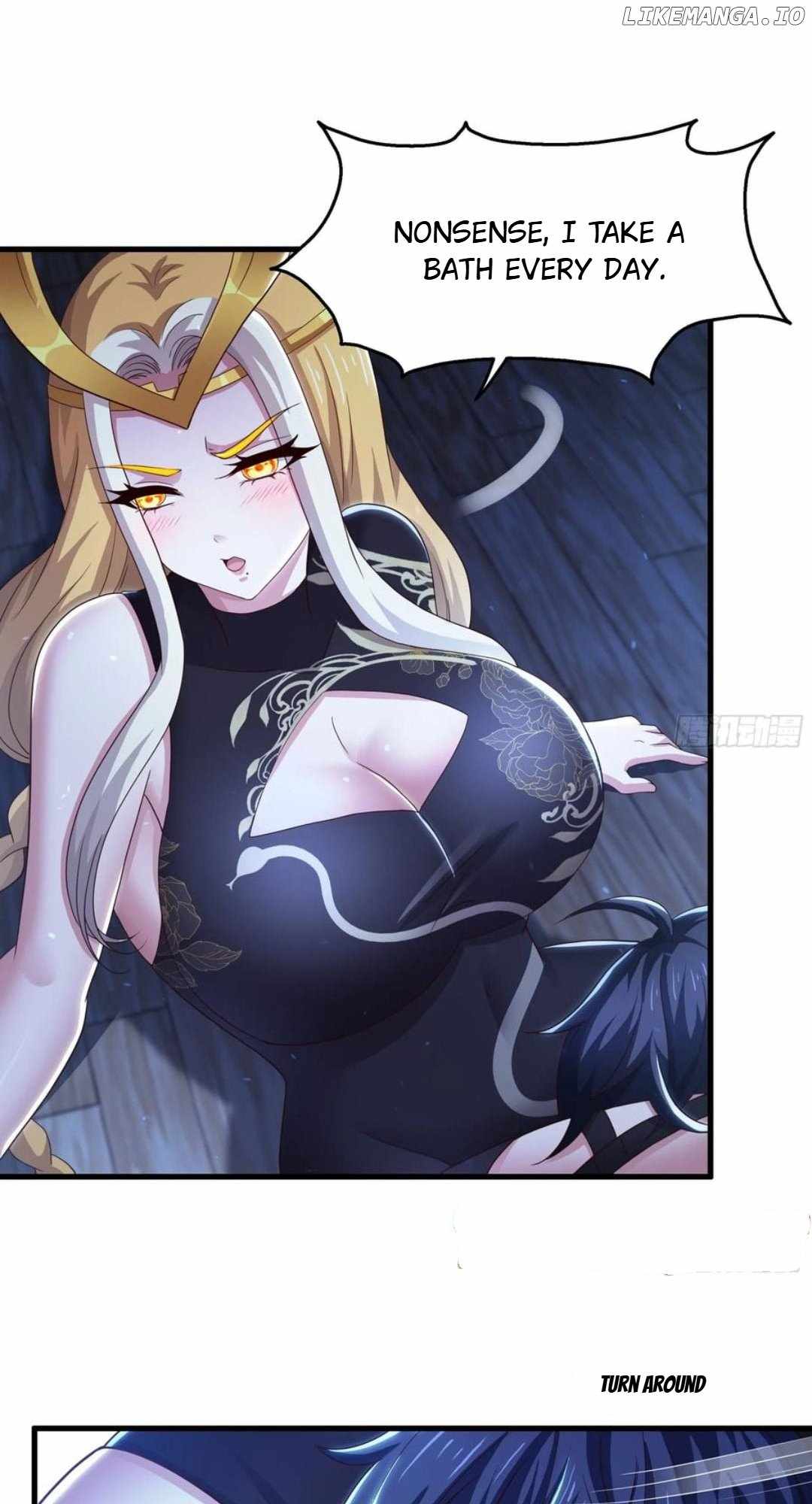 REBIRTH OF KING ZHOU: NOT BEING THE ULTIMATE VILLAIN Chapter 91 page 31