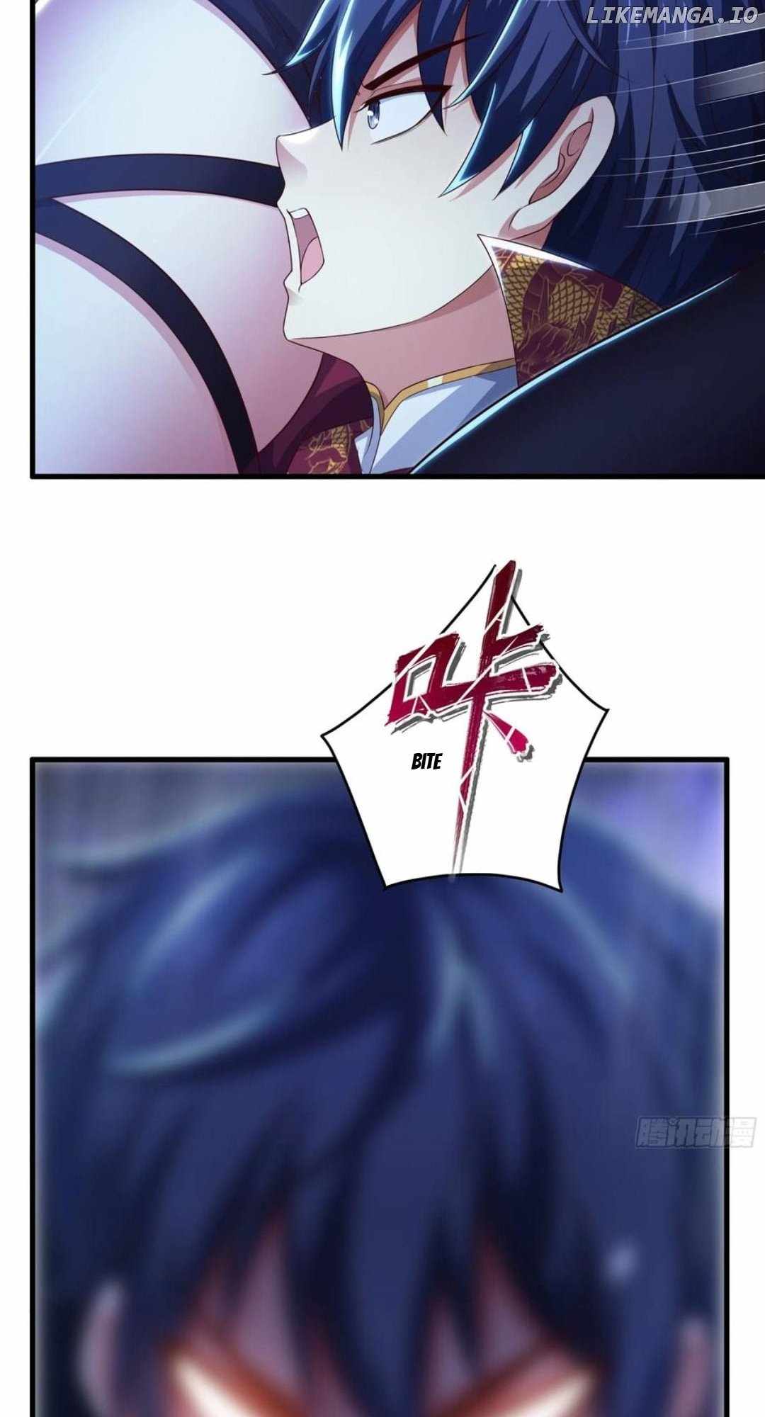 REBIRTH OF KING ZHOU: NOT BEING THE ULTIMATE VILLAIN Chapter 91 page 32