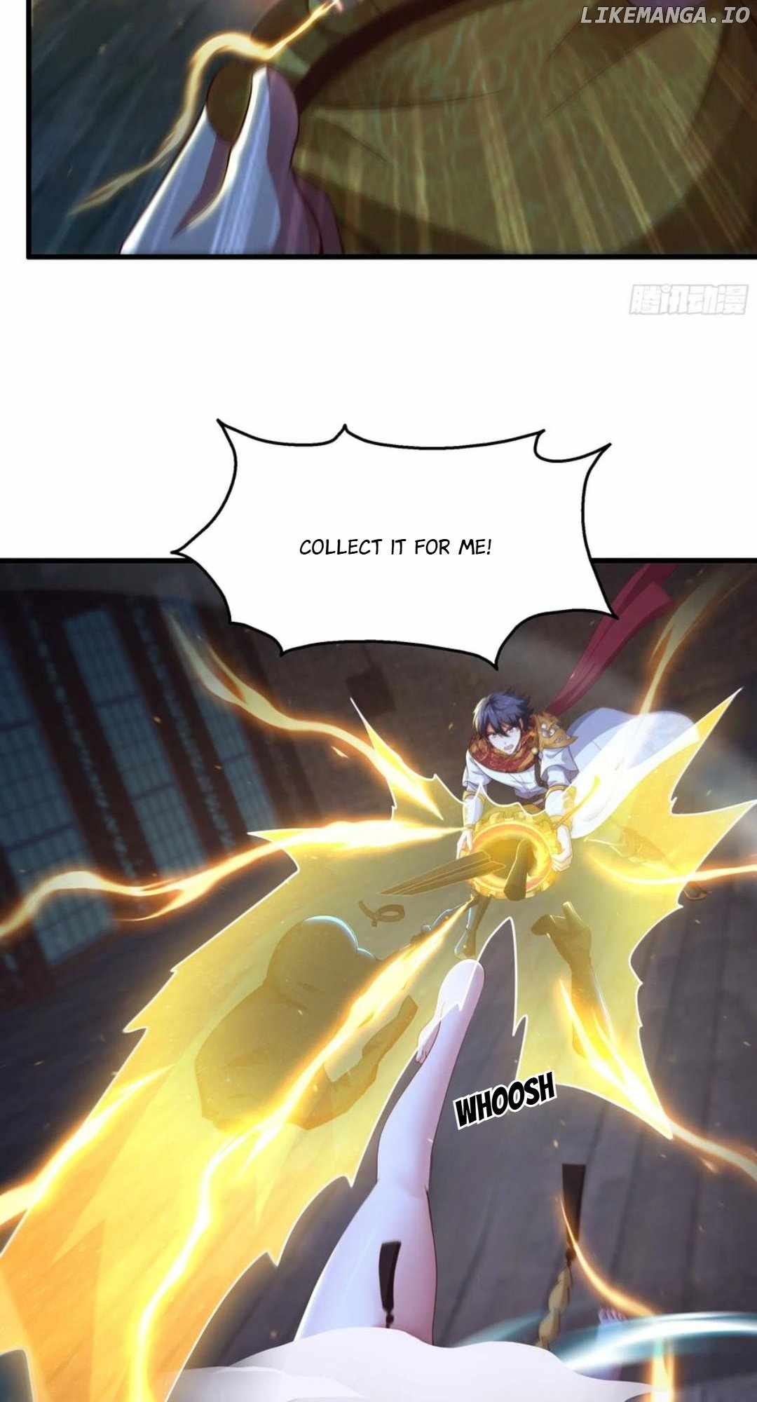 REBIRTH OF KING ZHOU: NOT BEING THE ULTIMATE VILLAIN Chapter 92 page 5