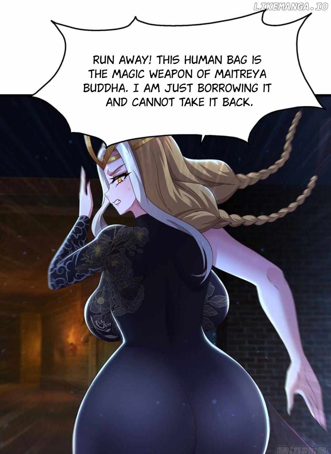 REBIRTH OF KING ZHOU: NOT BEING THE ULTIMATE VILLAIN Chapter 92 page 1