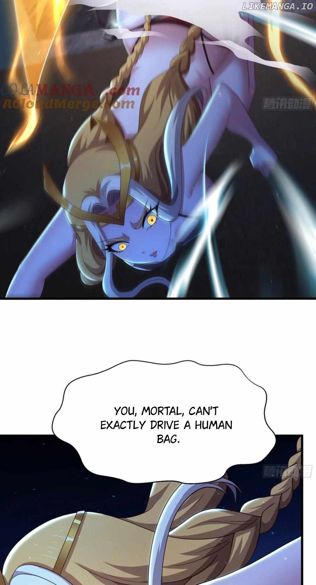 REBIRTH OF KING ZHOU: NOT BEING THE ULTIMATE VILLAIN Chapter 92 page 6