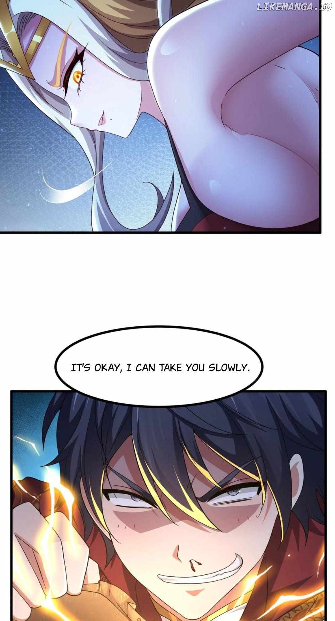 REBIRTH OF KING ZHOU: NOT BEING THE ULTIMATE VILLAIN Chapter 92 page 7