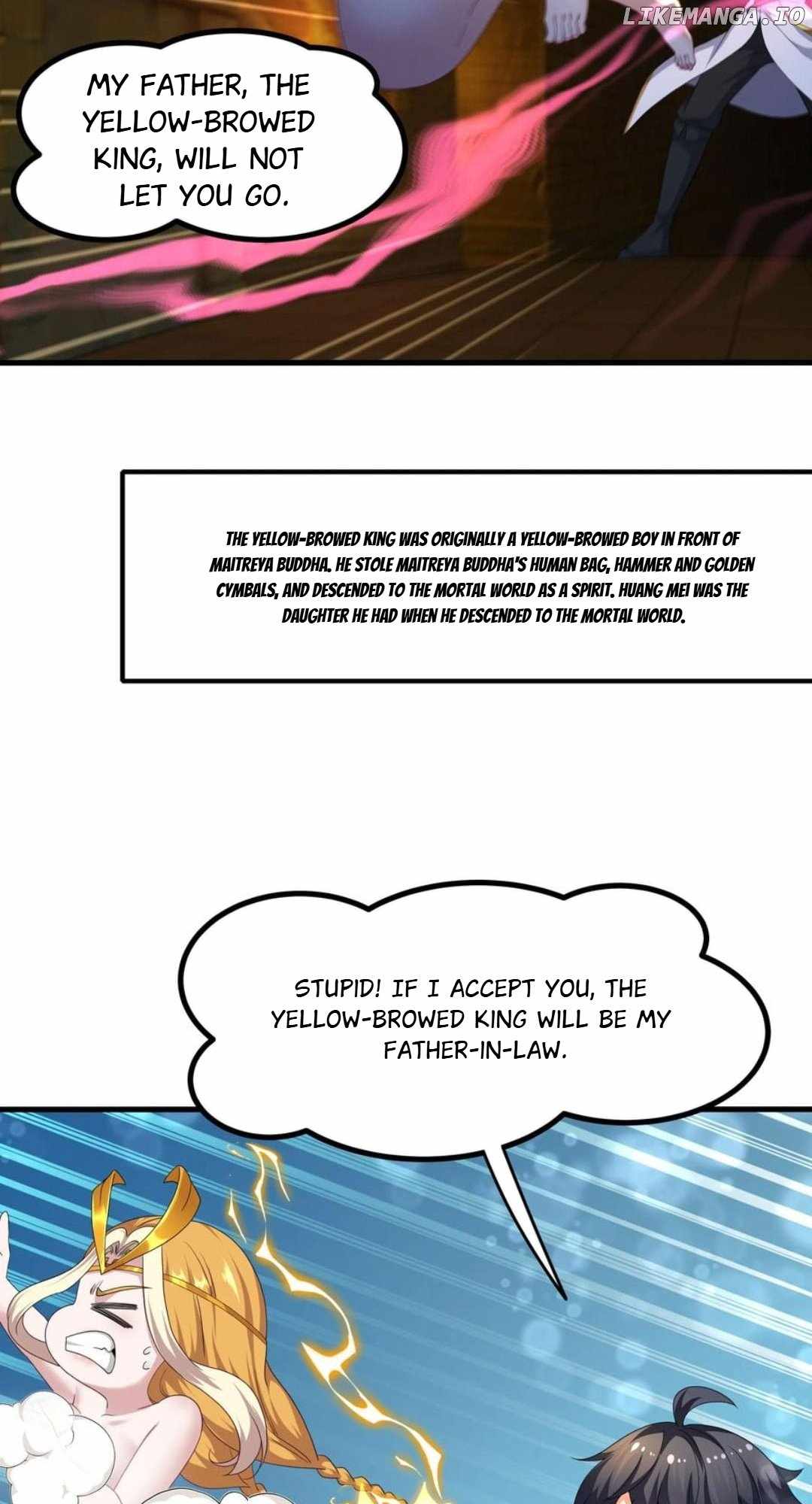 REBIRTH OF KING ZHOU: NOT BEING THE ULTIMATE VILLAIN Chapter 92 page 9
