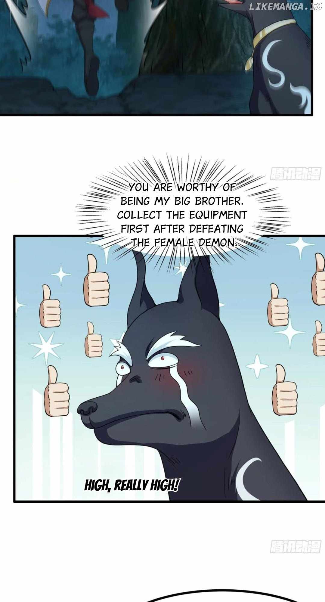 REBIRTH OF KING ZHOU: NOT BEING THE ULTIMATE VILLAIN Chapter 92 page 11