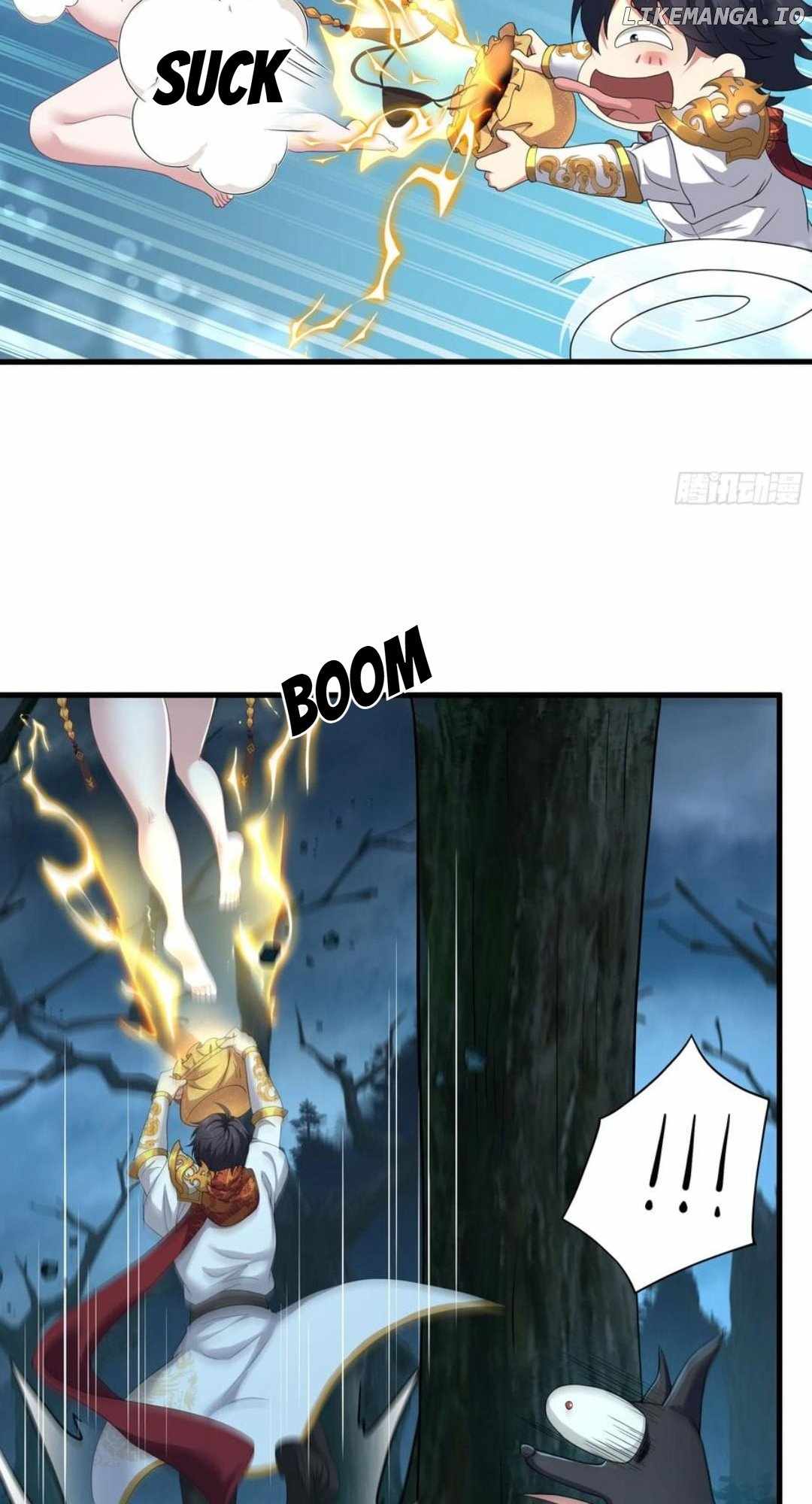 REBIRTH OF KING ZHOU: NOT BEING THE ULTIMATE VILLAIN Chapter 92 page 10
