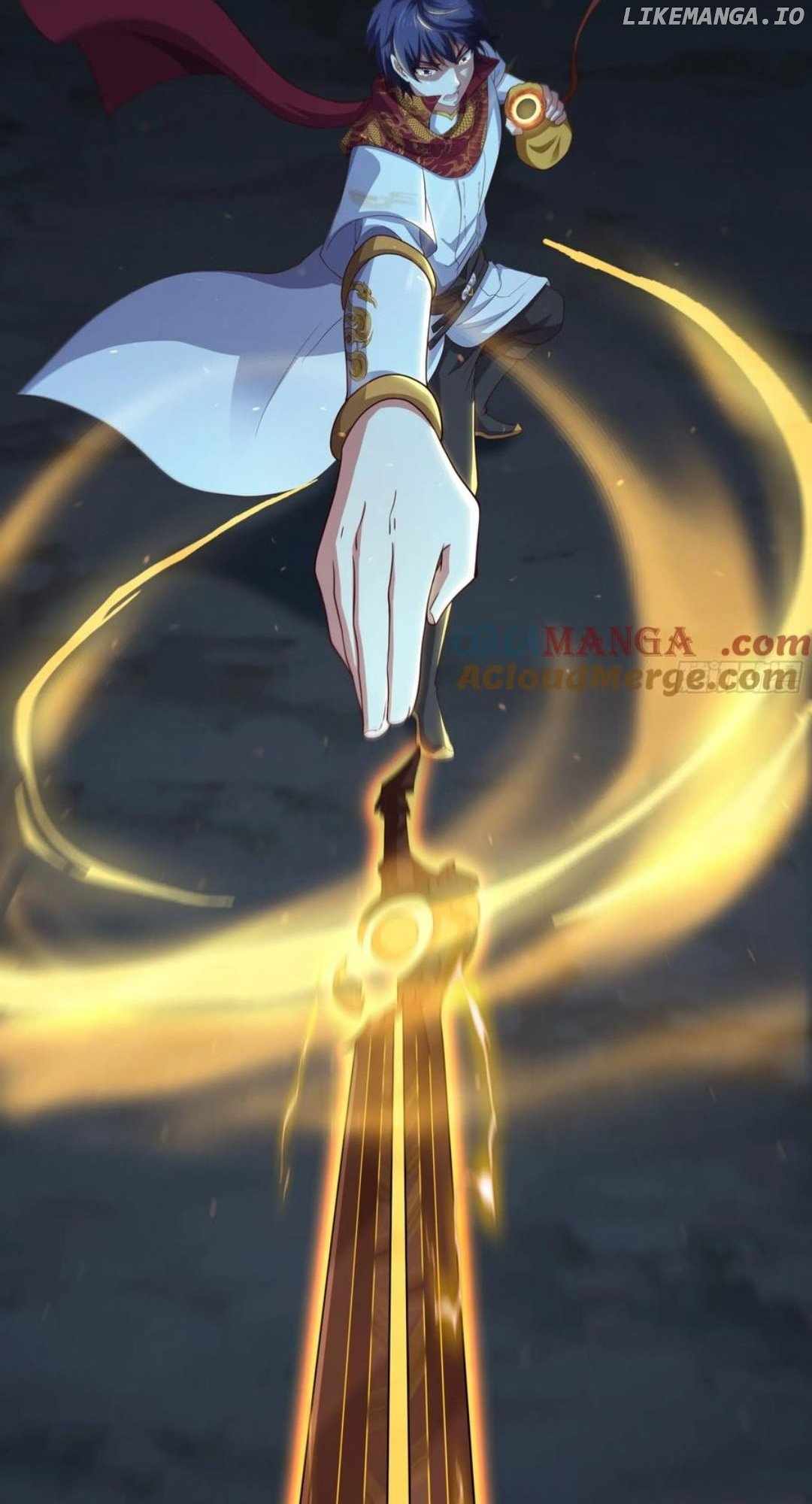 REBIRTH OF KING ZHOU: NOT BEING THE ULTIMATE VILLAIN Chapter 92 page 13