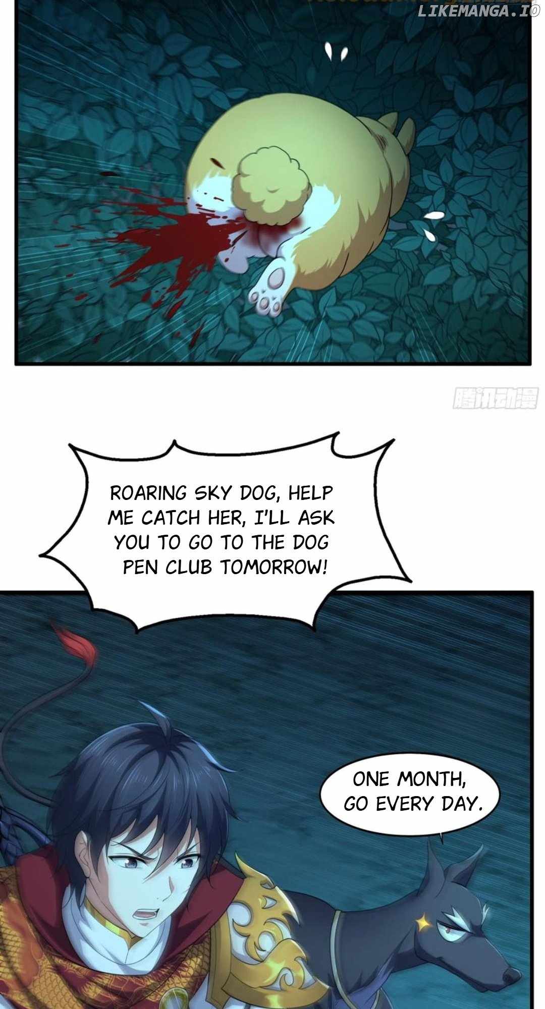 REBIRTH OF KING ZHOU: NOT BEING THE ULTIMATE VILLAIN Chapter 92 page 19