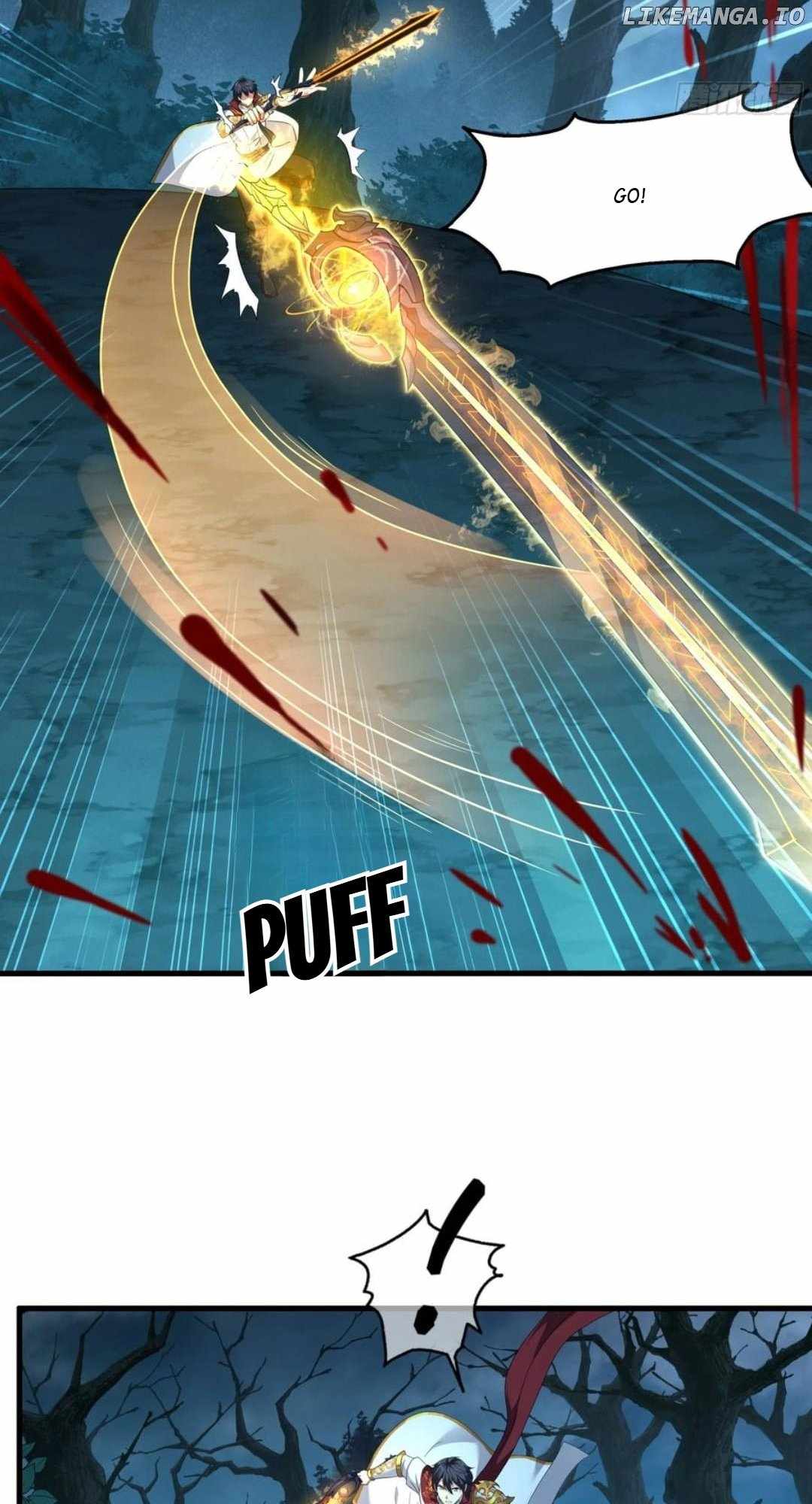 REBIRTH OF KING ZHOU: NOT BEING THE ULTIMATE VILLAIN Chapter 92 page 17