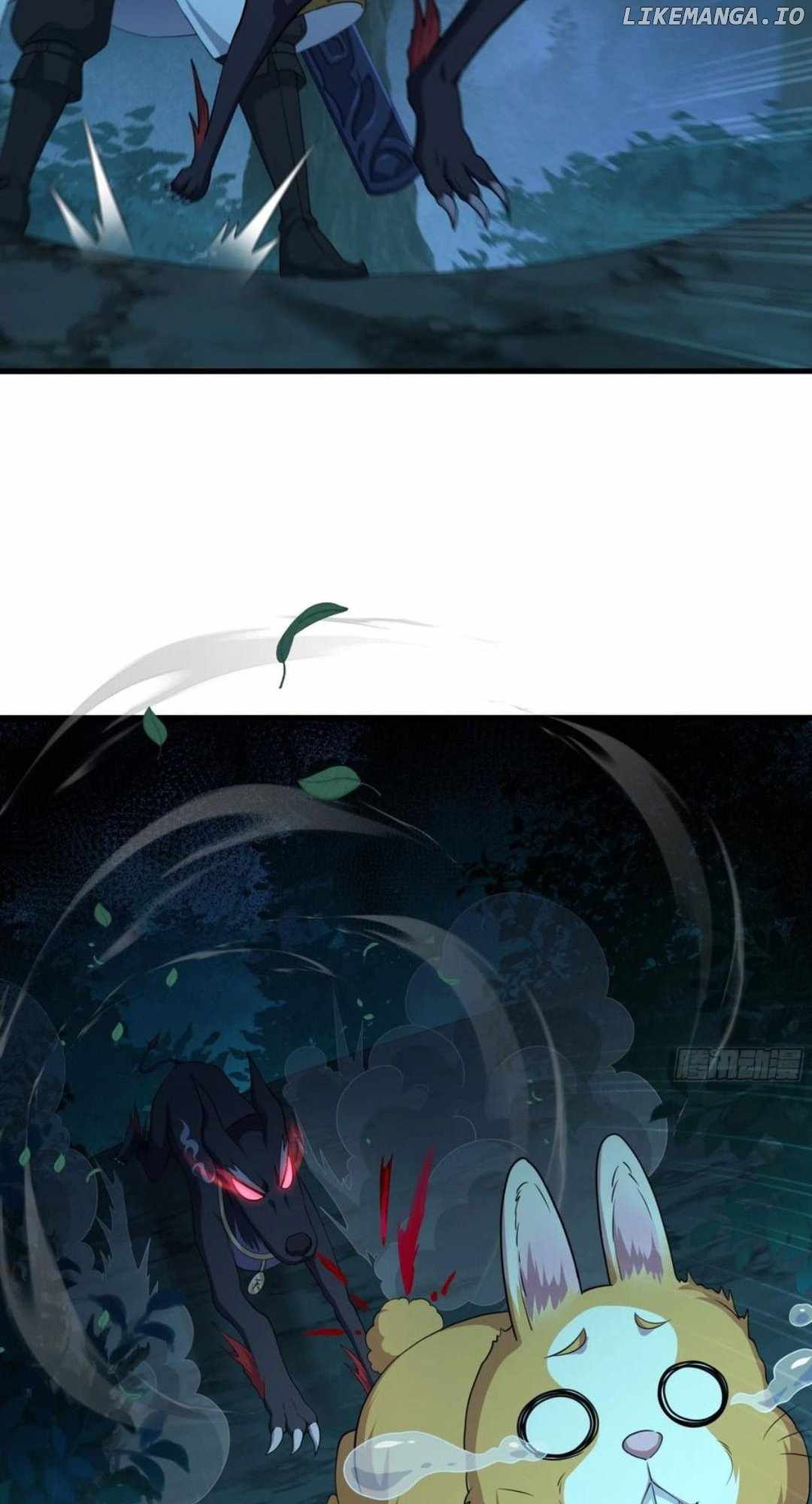 REBIRTH OF KING ZHOU: NOT BEING THE ULTIMATE VILLAIN Chapter 92 page 21