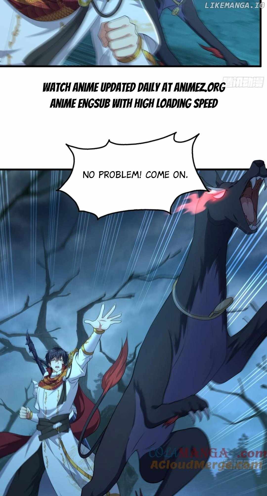REBIRTH OF KING ZHOU: NOT BEING THE ULTIMATE VILLAIN Chapter 92 page 20