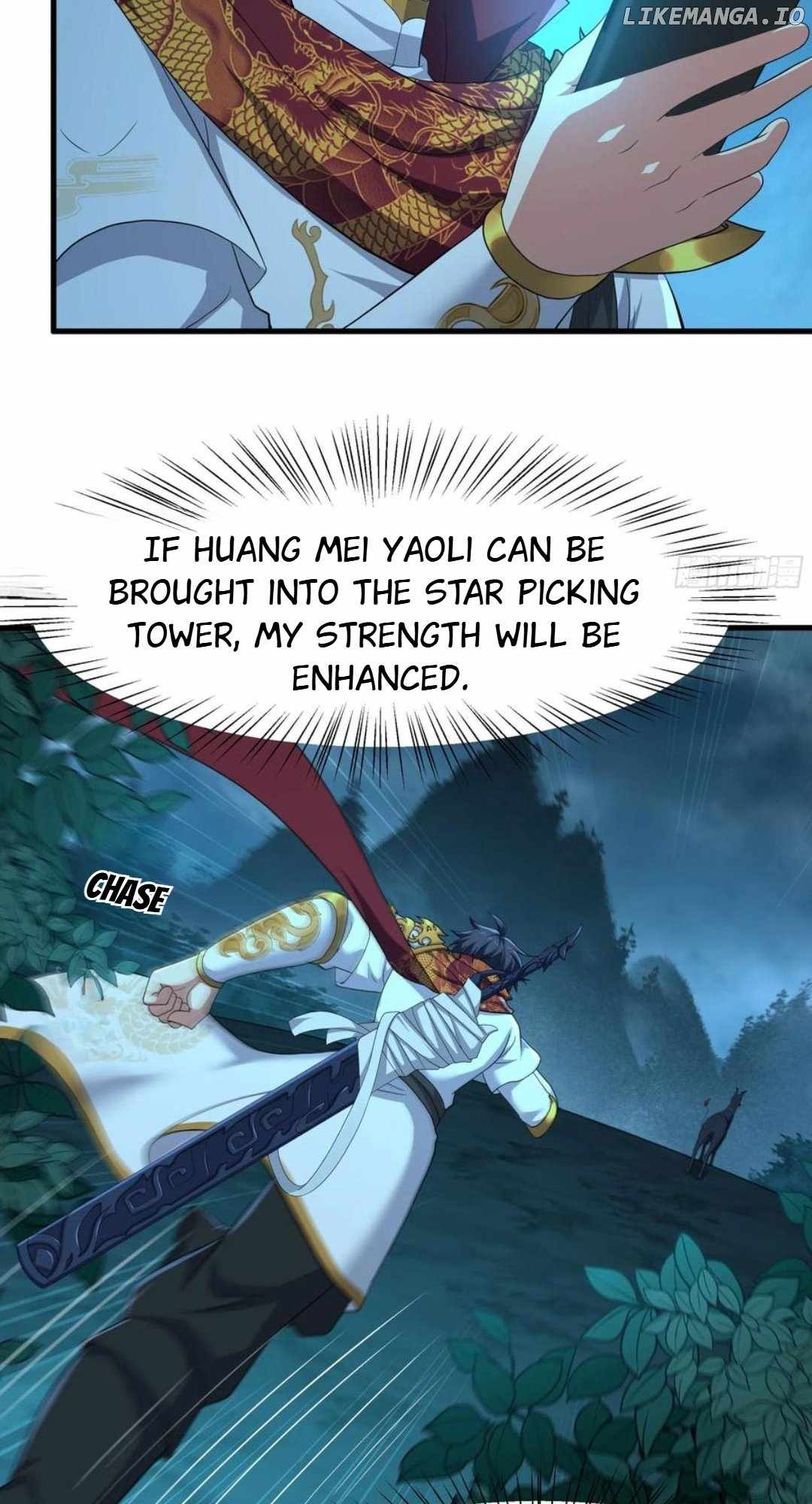 REBIRTH OF KING ZHOU: NOT BEING THE ULTIMATE VILLAIN Chapter 92 page 23