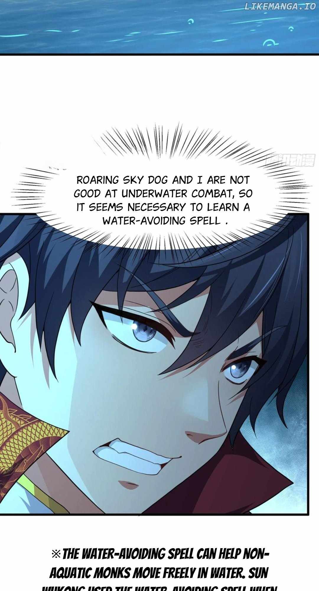 REBIRTH OF KING ZHOU: NOT BEING THE ULTIMATE VILLAIN Chapter 92 page 26
