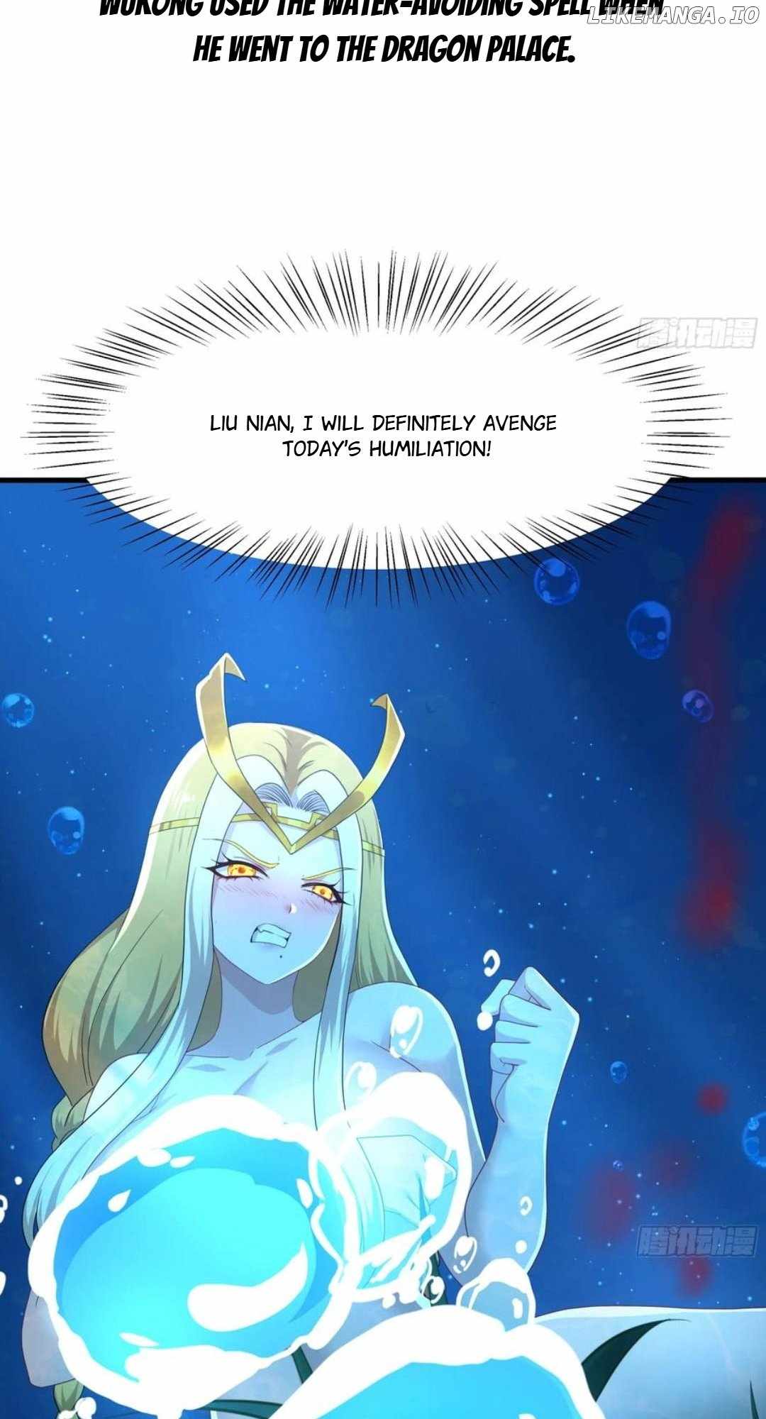 REBIRTH OF KING ZHOU: NOT BEING THE ULTIMATE VILLAIN Chapter 92 page 27