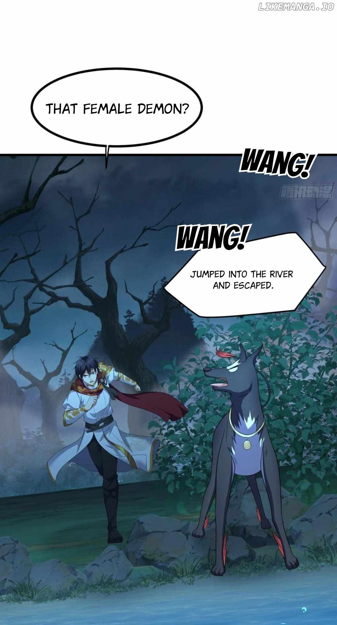 REBIRTH OF KING ZHOU: NOT BEING THE ULTIMATE VILLAIN Chapter 92 page 25