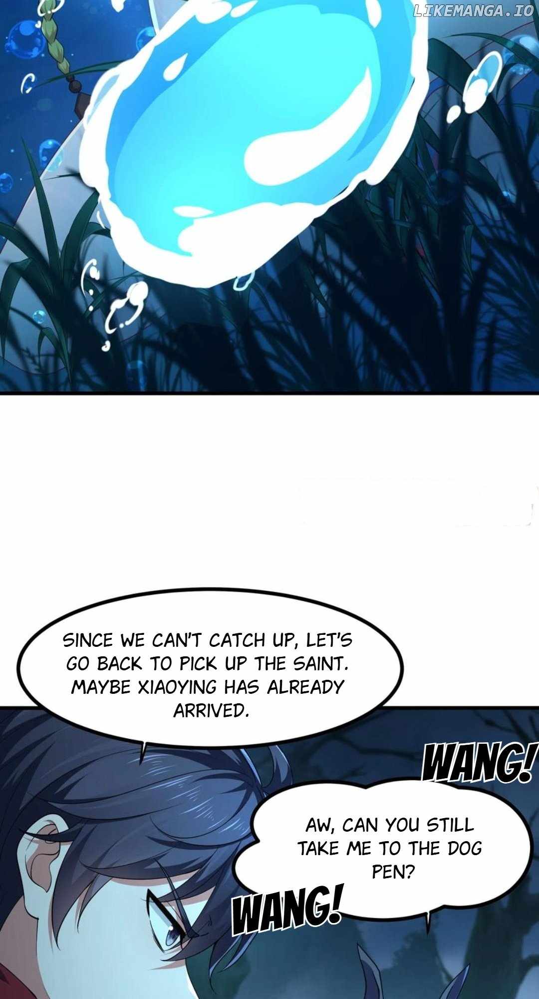 REBIRTH OF KING ZHOU: NOT BEING THE ULTIMATE VILLAIN Chapter 92 page 28