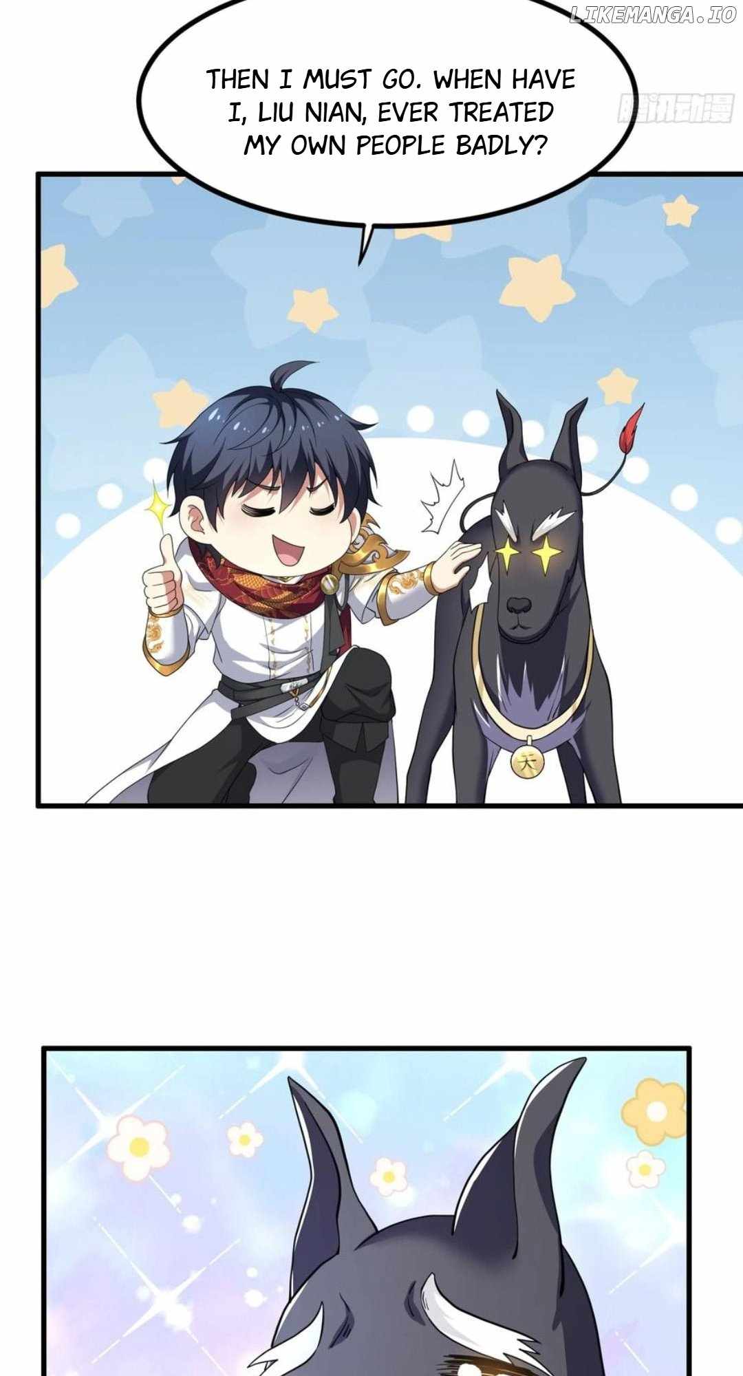 REBIRTH OF KING ZHOU: NOT BEING THE ULTIMATE VILLAIN Chapter 92 page 30