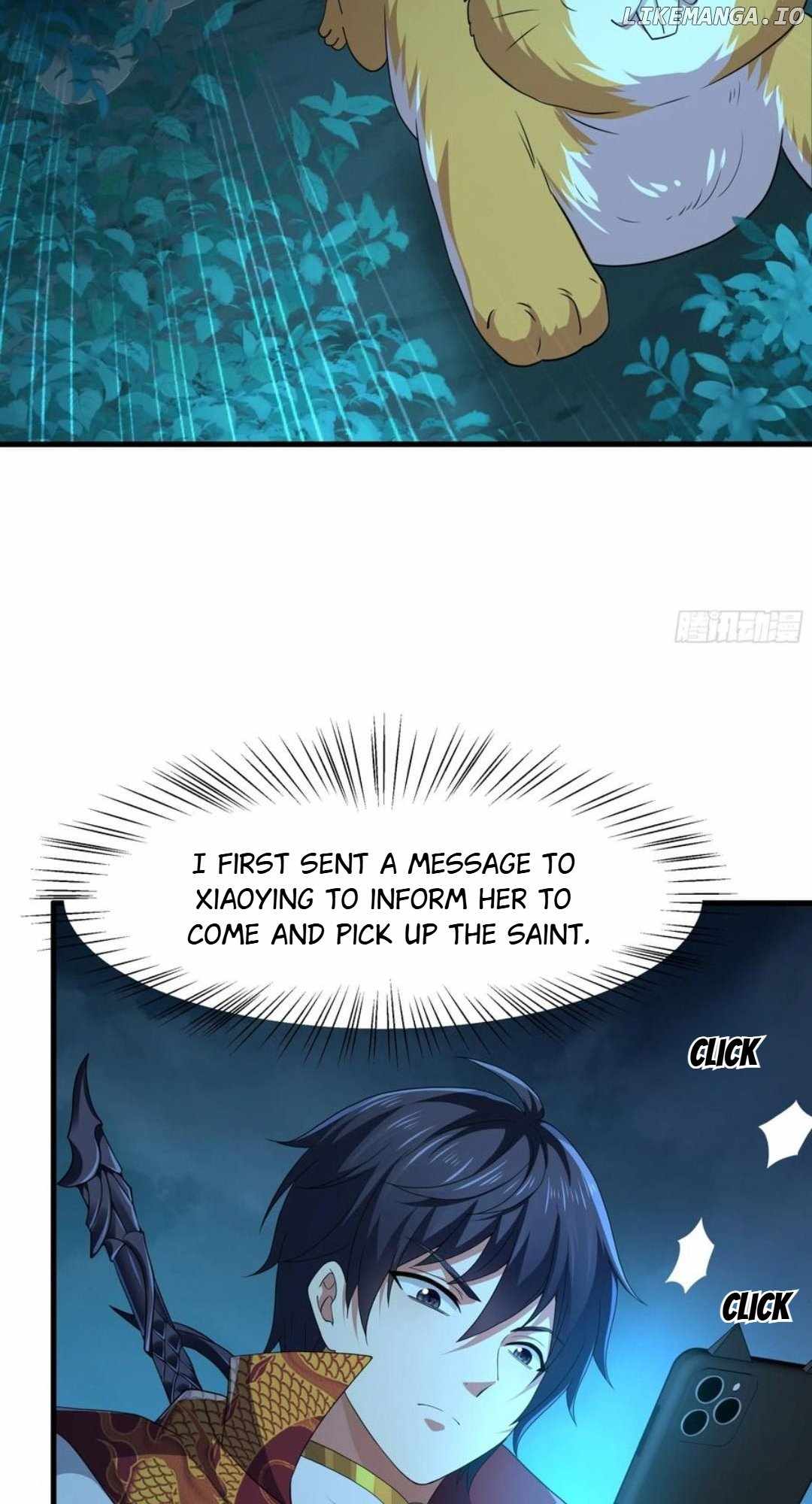 REBIRTH OF KING ZHOU: NOT BEING THE ULTIMATE VILLAIN Chapter 92 page 22