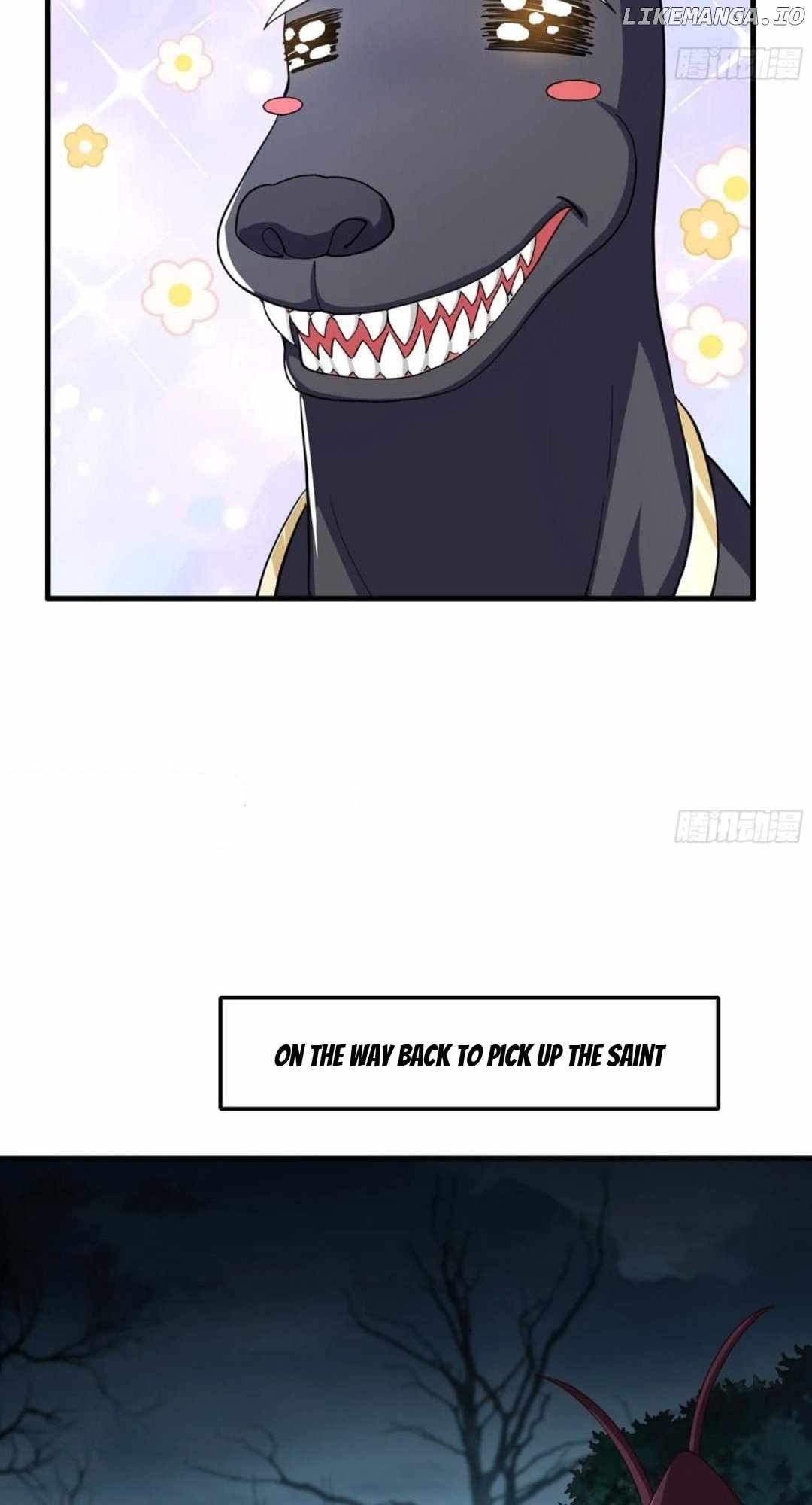 REBIRTH OF KING ZHOU: NOT BEING THE ULTIMATE VILLAIN Chapter 92 page 31