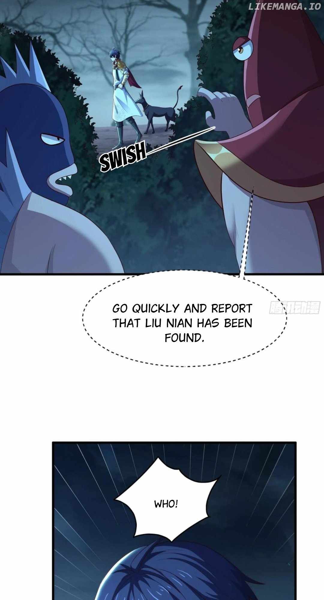 REBIRTH OF KING ZHOU: NOT BEING THE ULTIMATE VILLAIN Chapter 92 page 32