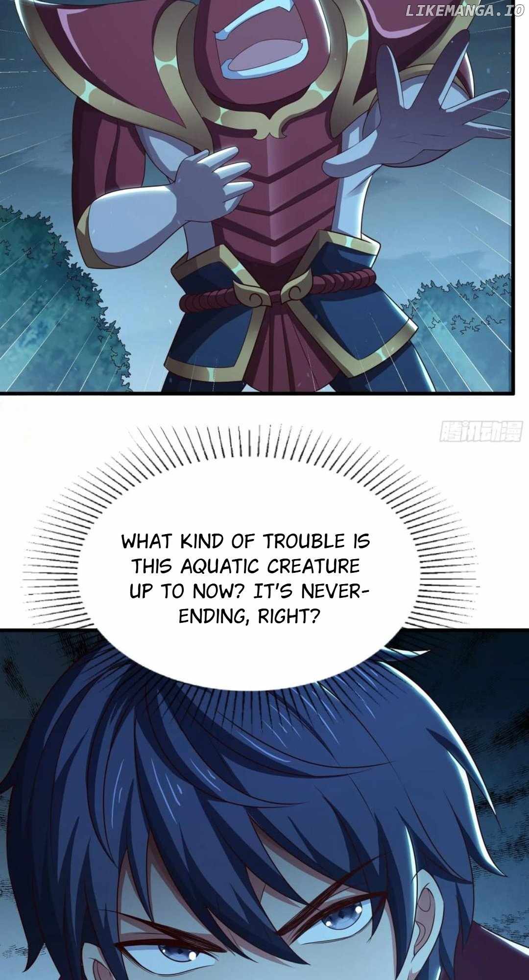 REBIRTH OF KING ZHOU: NOT BEING THE ULTIMATE VILLAIN Chapter 92 page 34