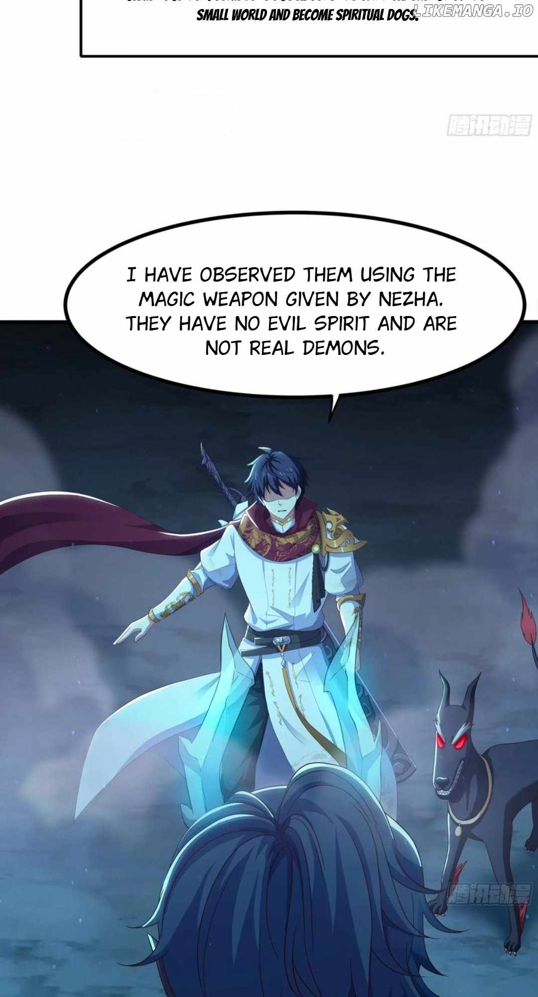 REBIRTH OF KING ZHOU: NOT BEING THE ULTIMATE VILLAIN Chapter 92 page 39