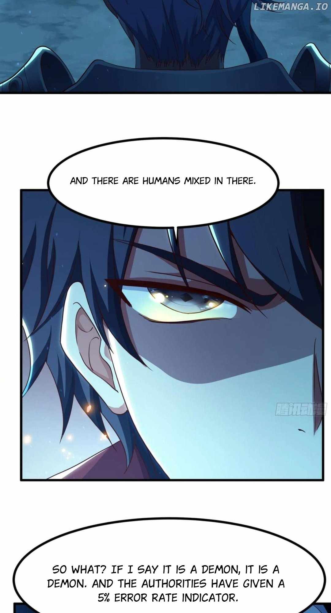 REBIRTH OF KING ZHOU: NOT BEING THE ULTIMATE VILLAIN Chapter 92 page 40