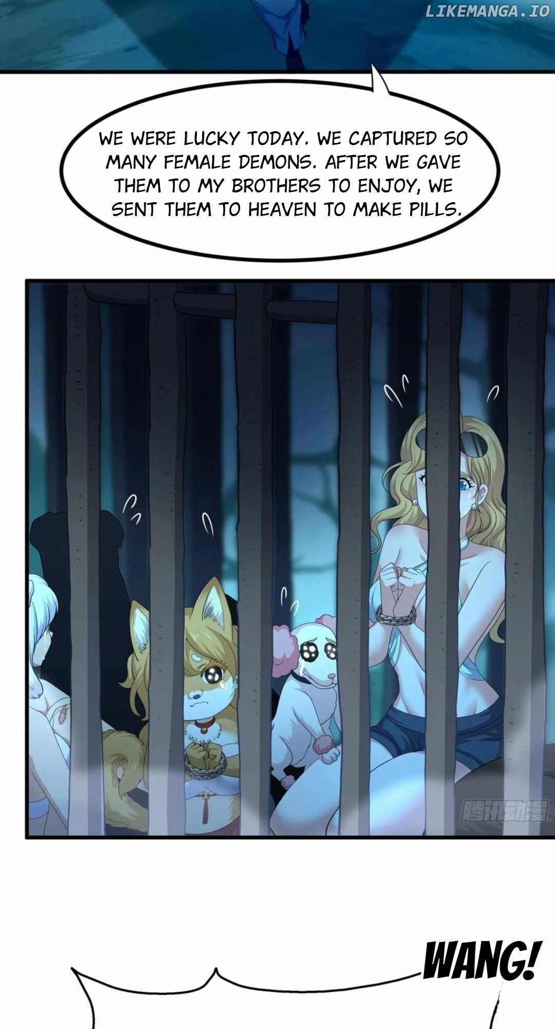 REBIRTH OF KING ZHOU: NOT BEING THE ULTIMATE VILLAIN Chapter 92 page 37